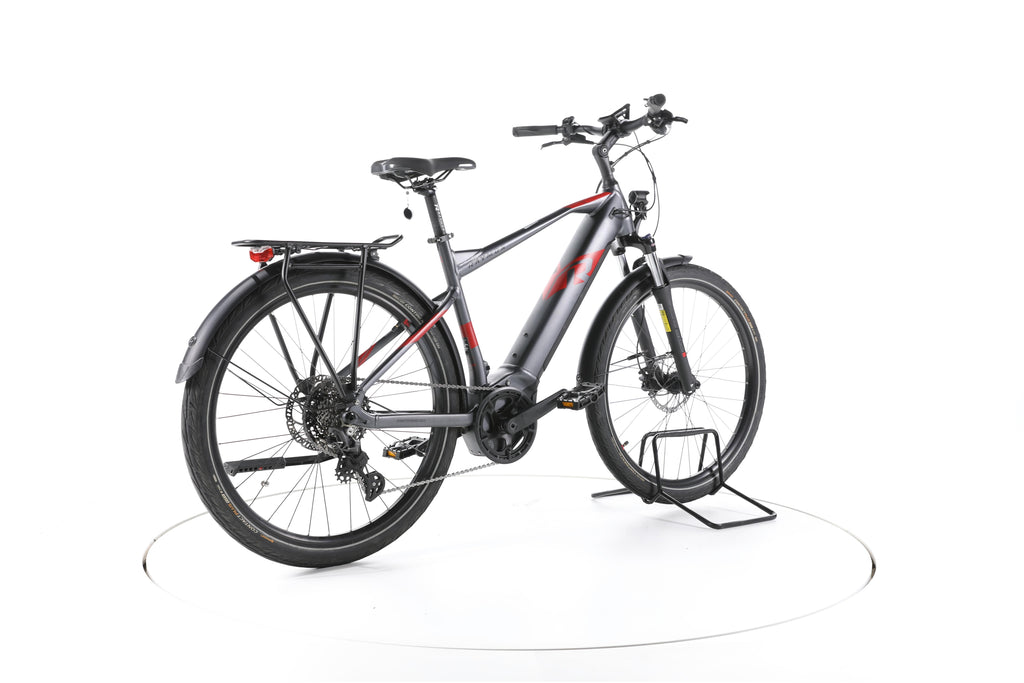 R Raymon TourRay E 6.0 Trekking E-Bike - Image 12