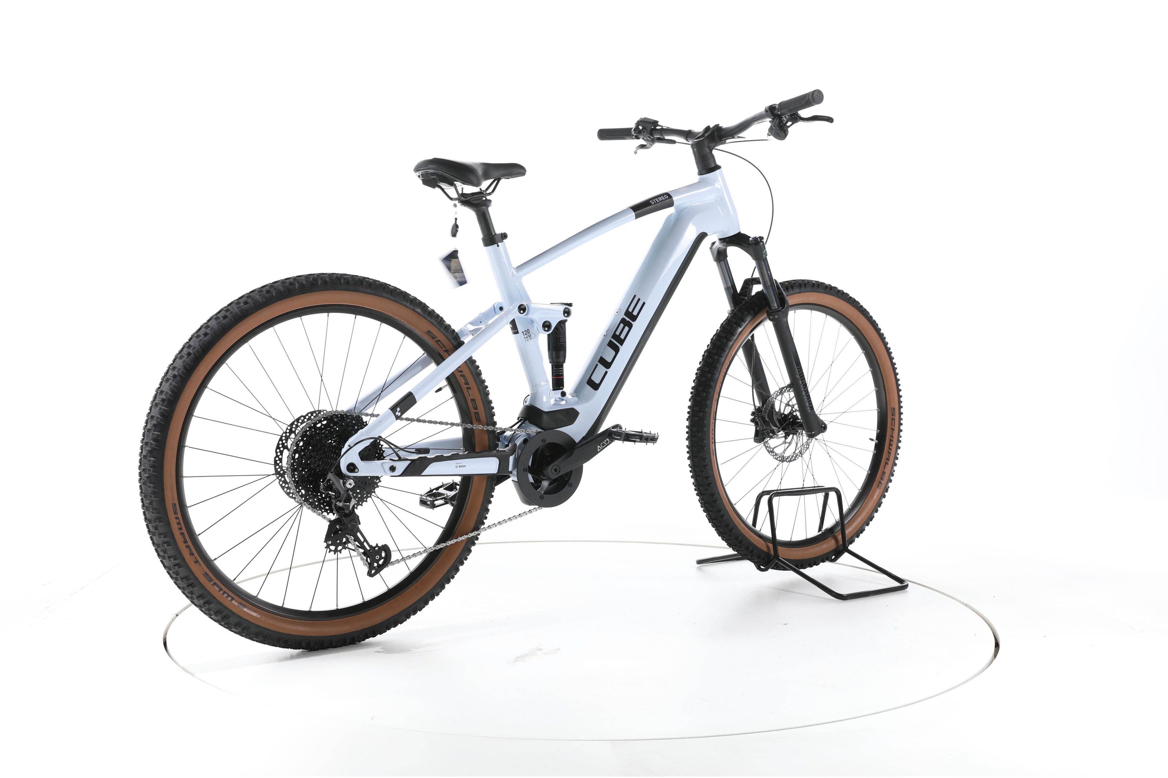 Cube Stereo Hybrid 120 Pro Fully E-Bike - Image 12