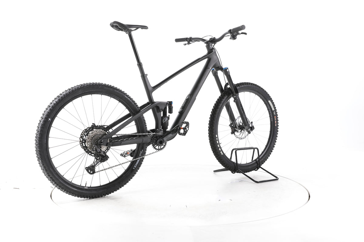 Cube Stereo ONE55 C:62 SLX Fahrrad Fully - Image 12