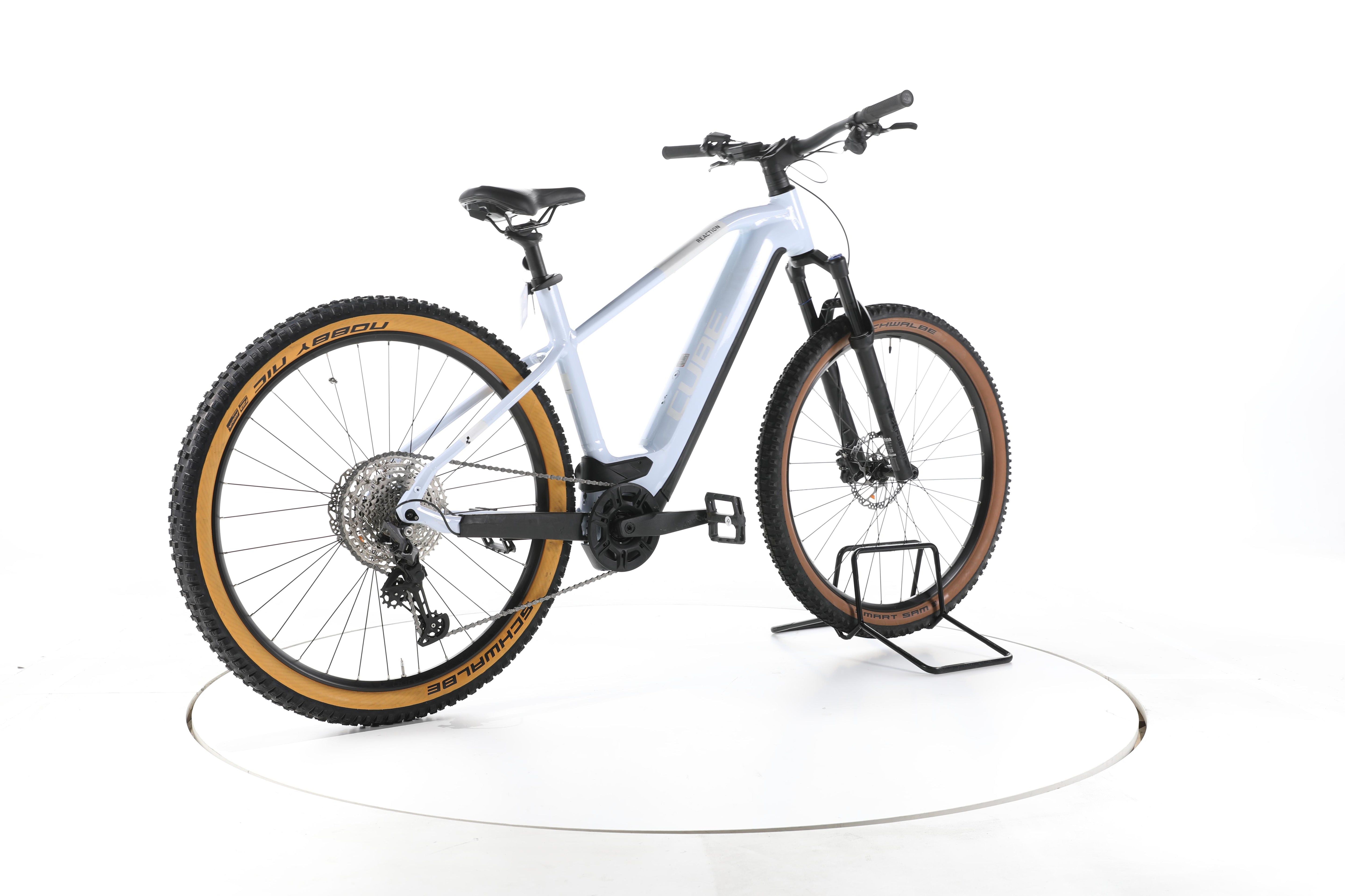 Cube Reaction Hybrid Pro E-Bike - Image 12
