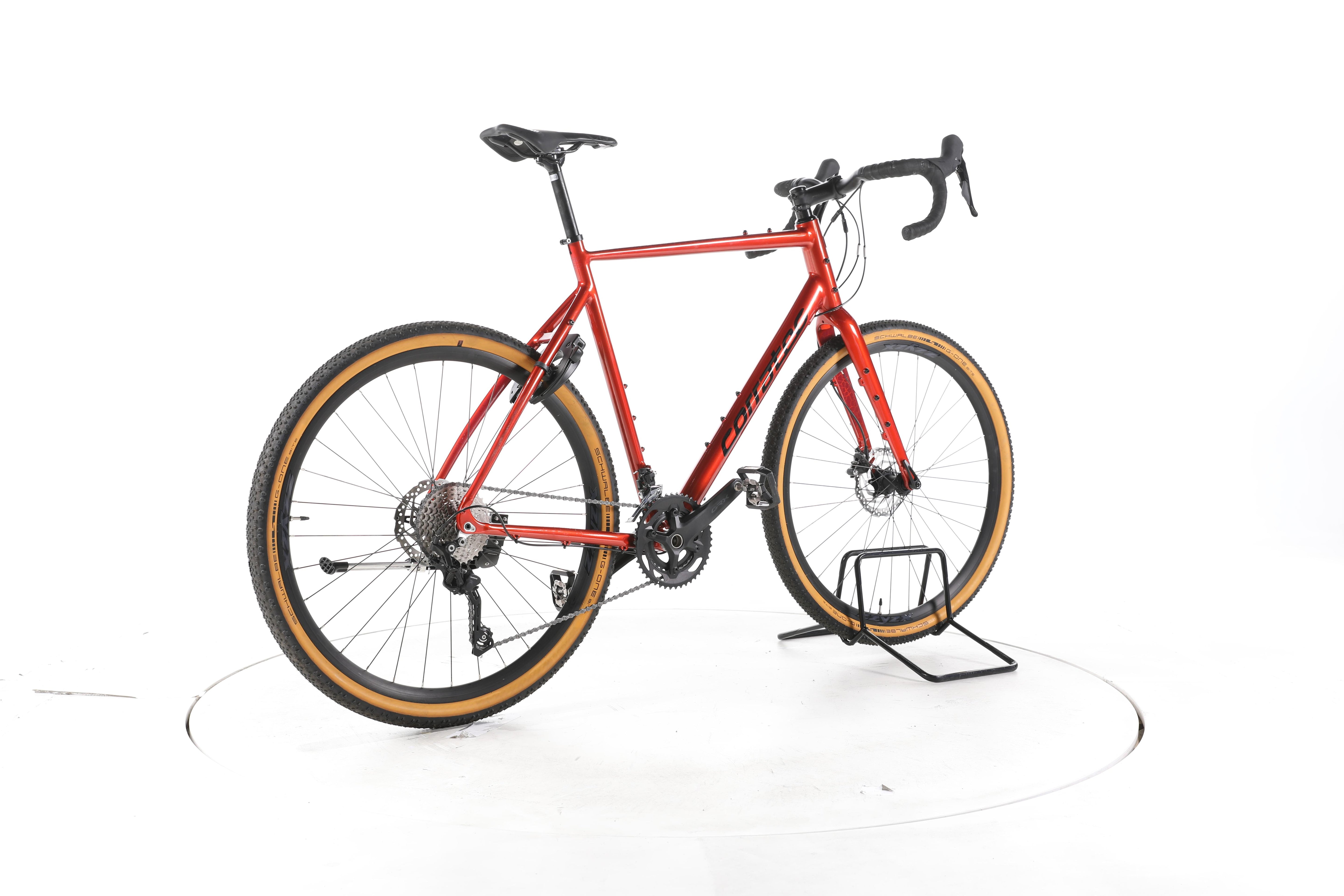 Corratec Allroad Travel 1 Gravelbike - Image 12
