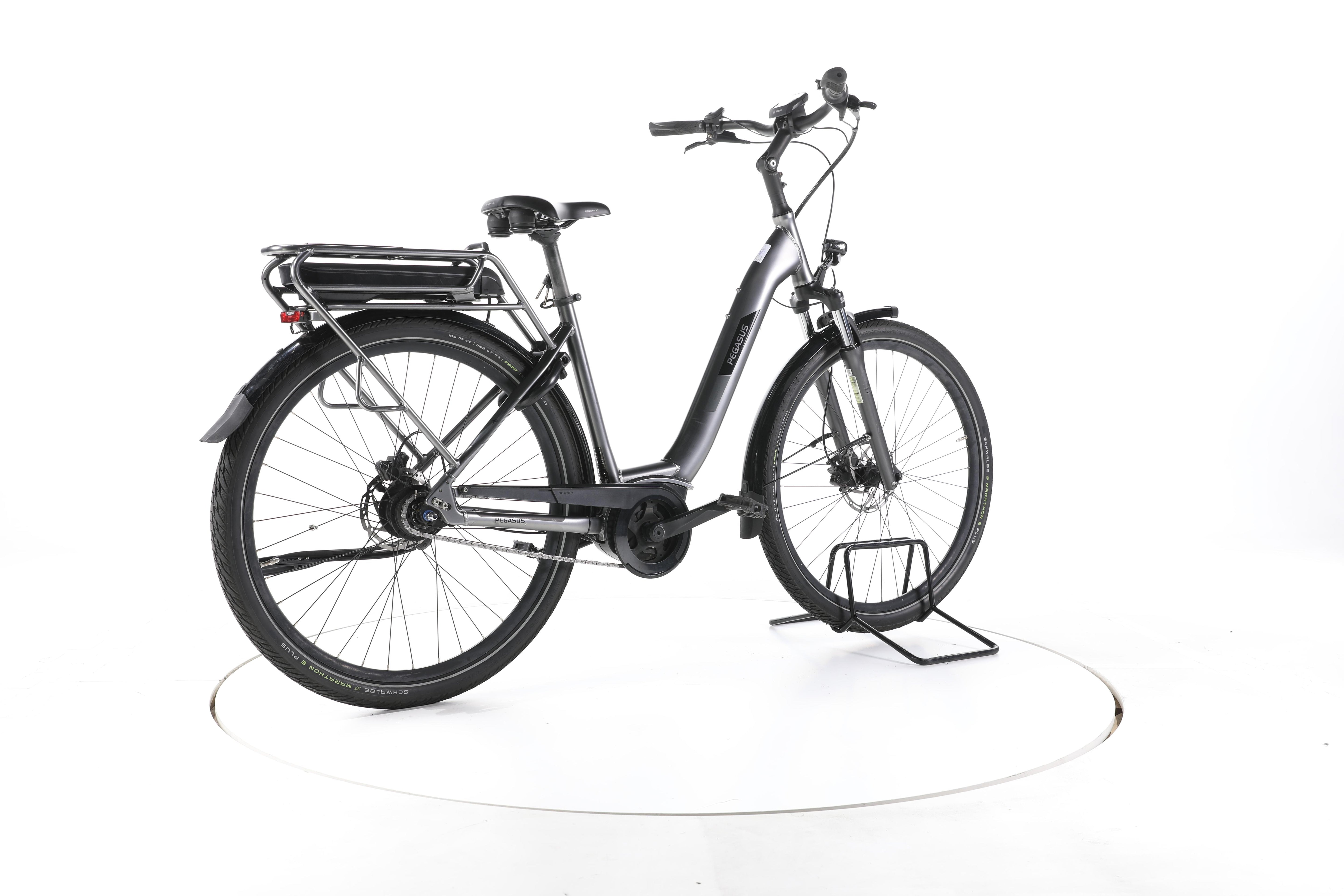 Pegasus Solero E8F Performance City E-Bike Tiefeinsteiger - Image 12