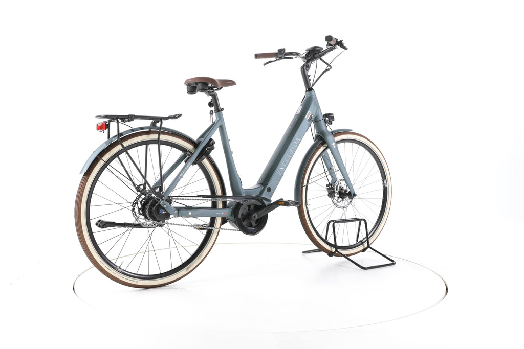 Excelsior Pearl Luxury City E-Bike Tiefeinsteiger - Image 12