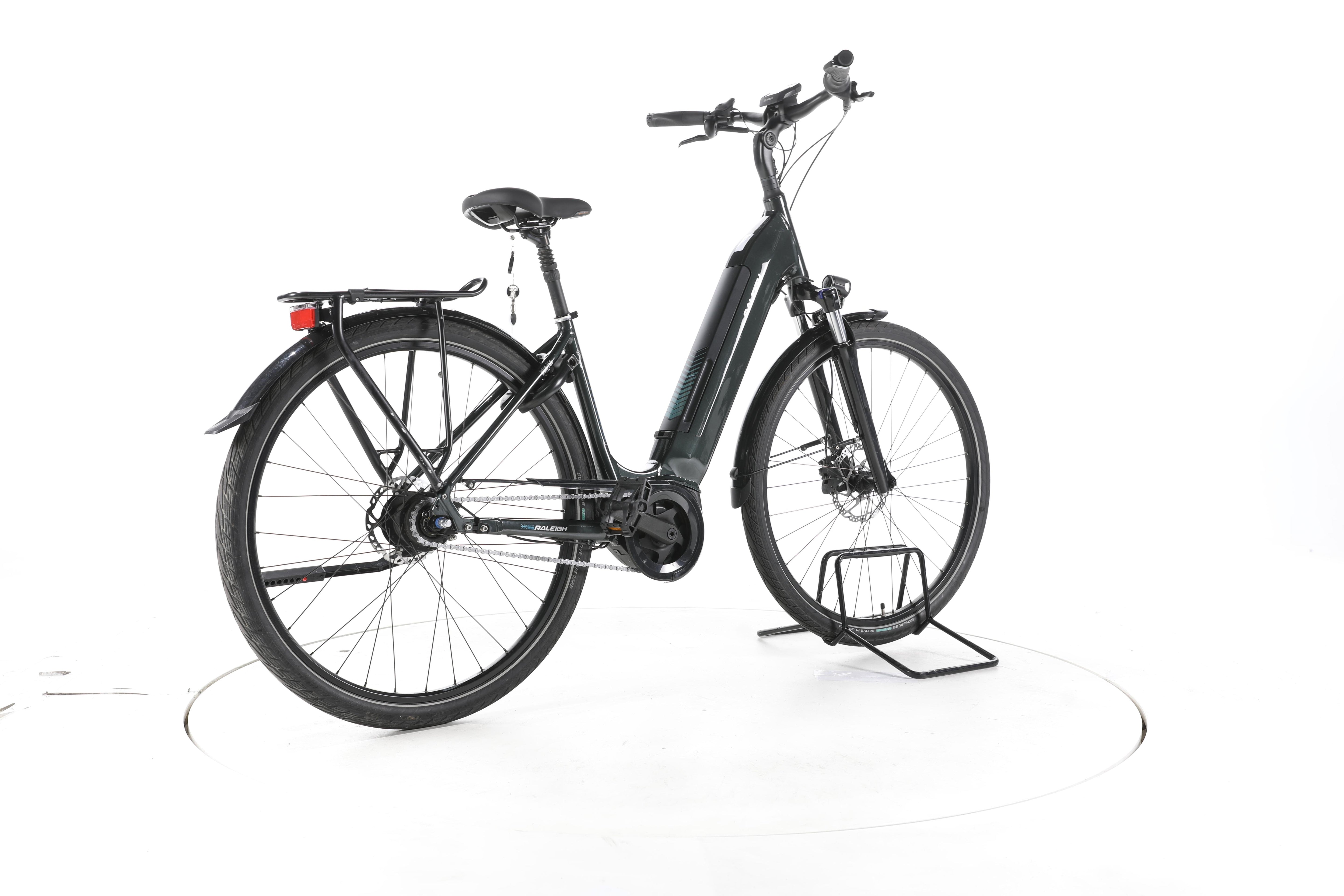 Raleigh Bristol Premium City E-Bike Tiefeinsteiger - Image 12