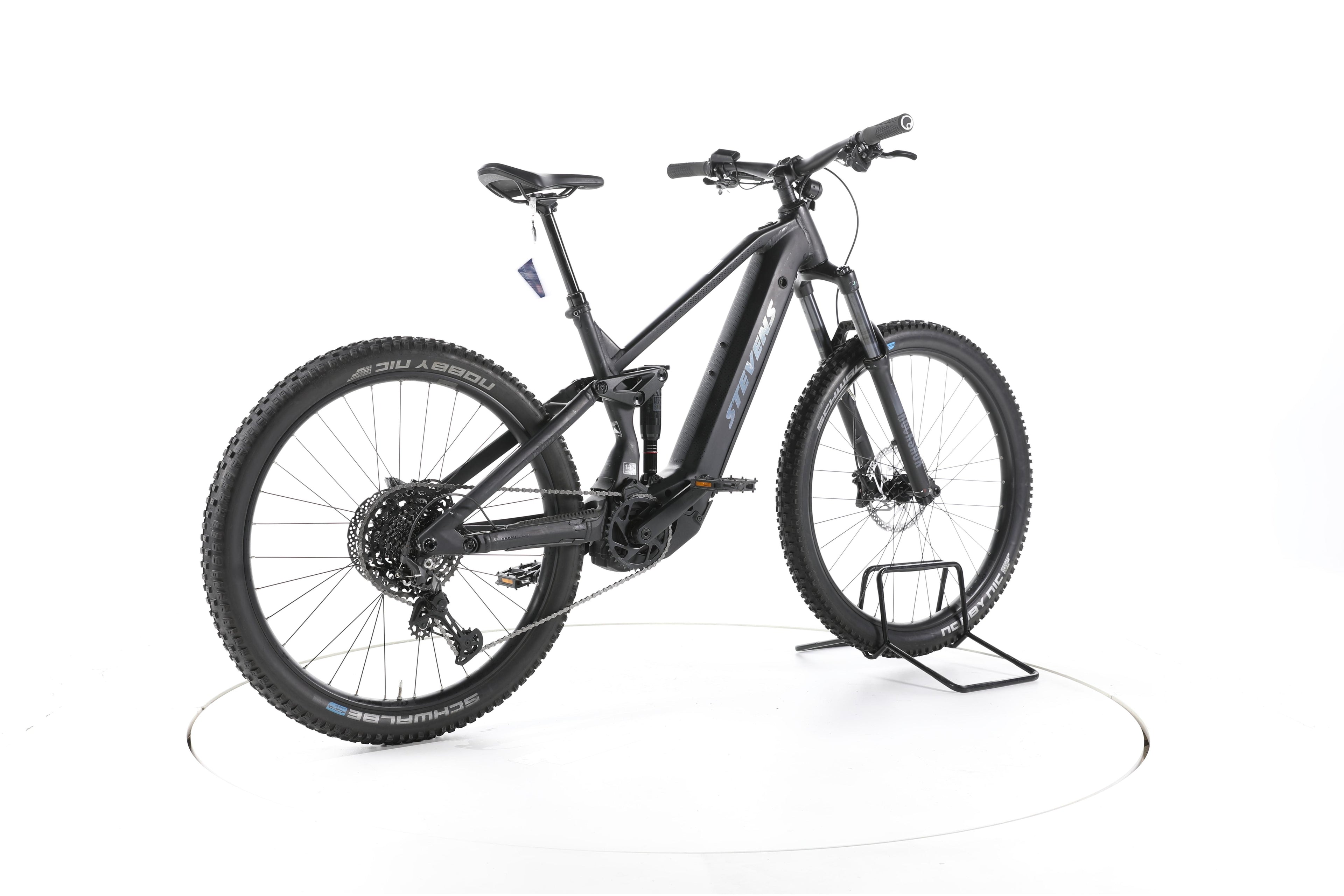 Stevens E-Inception AM 6.6.1 ACT Fully E-Bike 2024 - Image 12