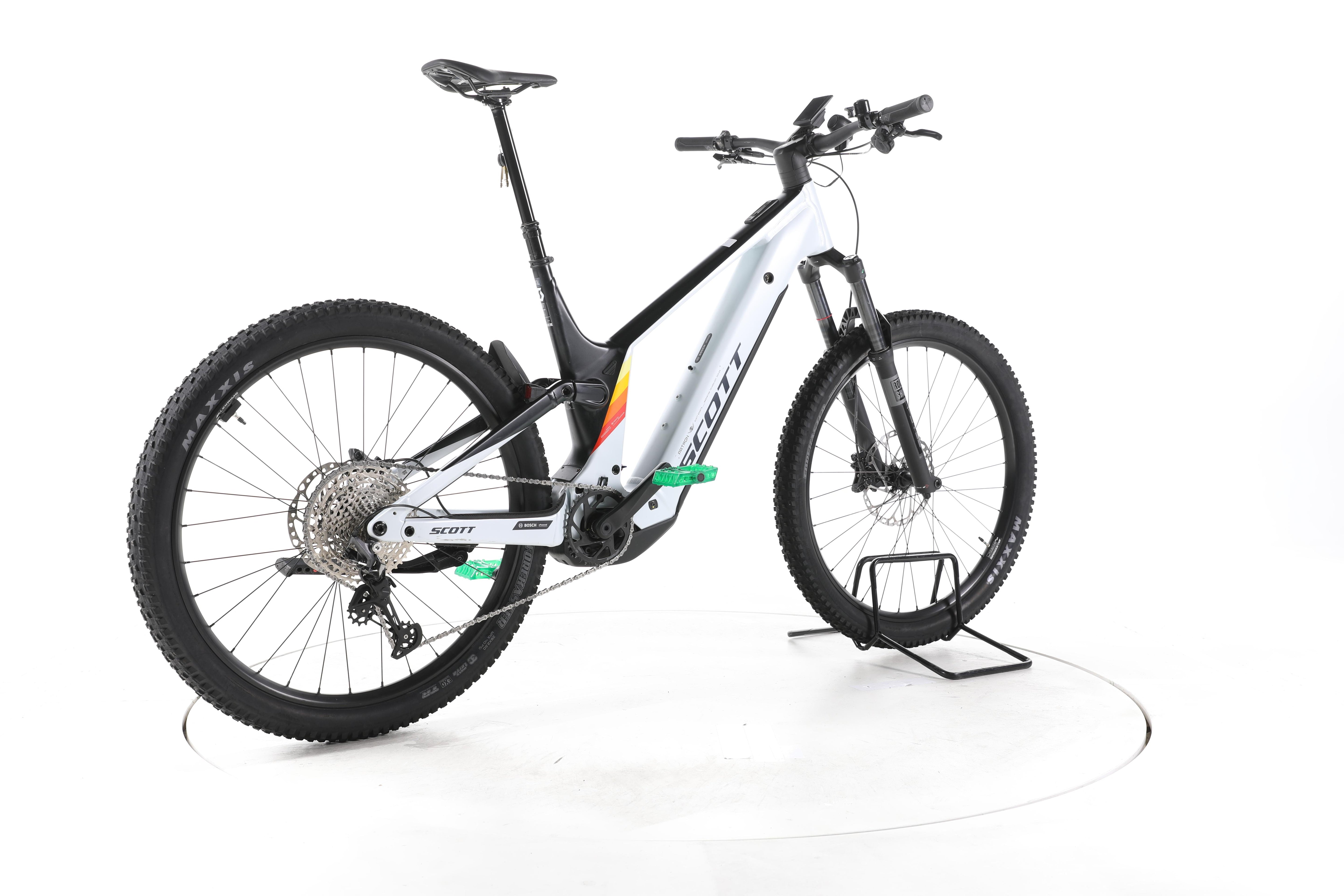 Scott Patron 930 E-Bike Fully 2026 - Image 12