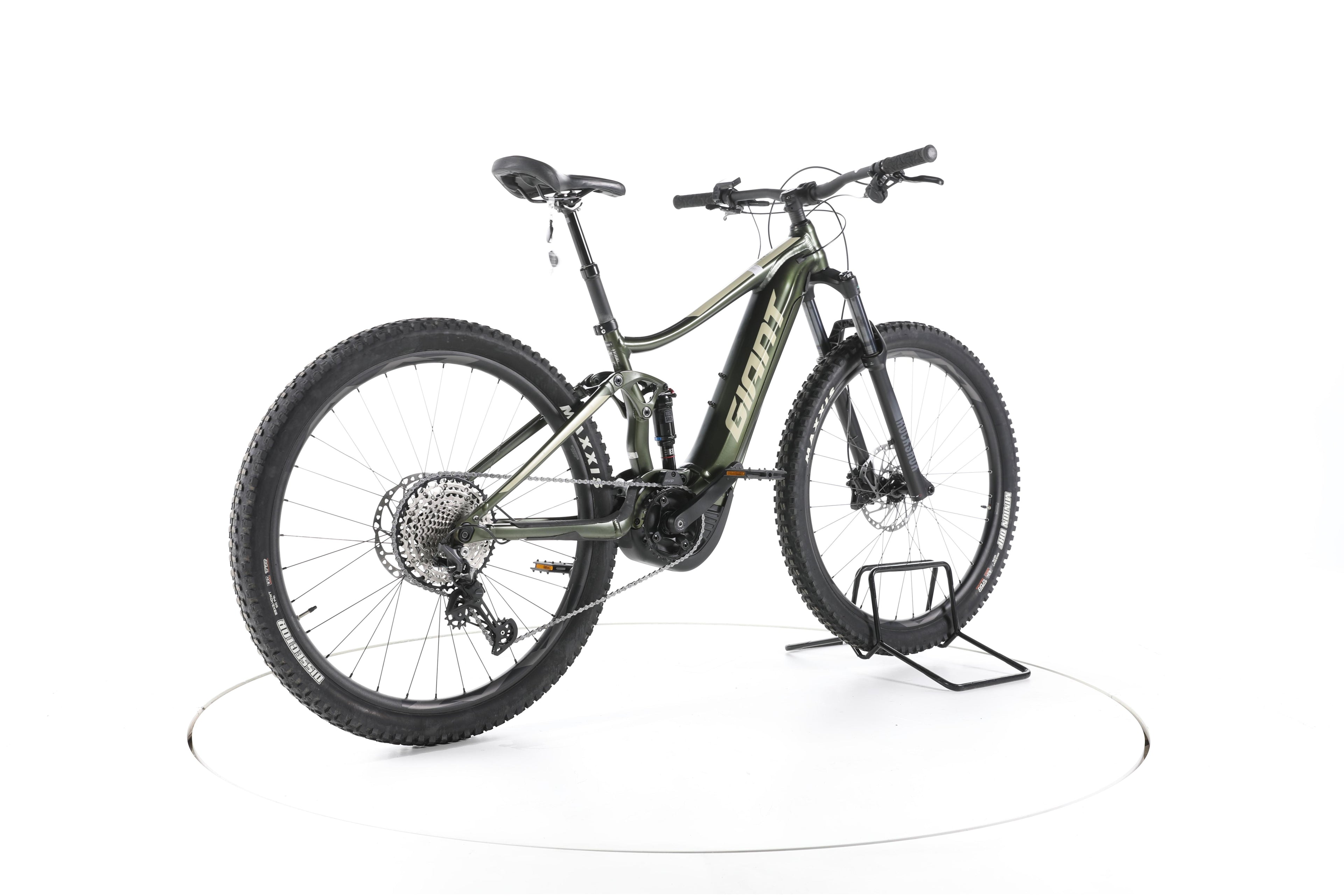Giant Stance E+ 1 Pro Fully E-Bike - Image 12