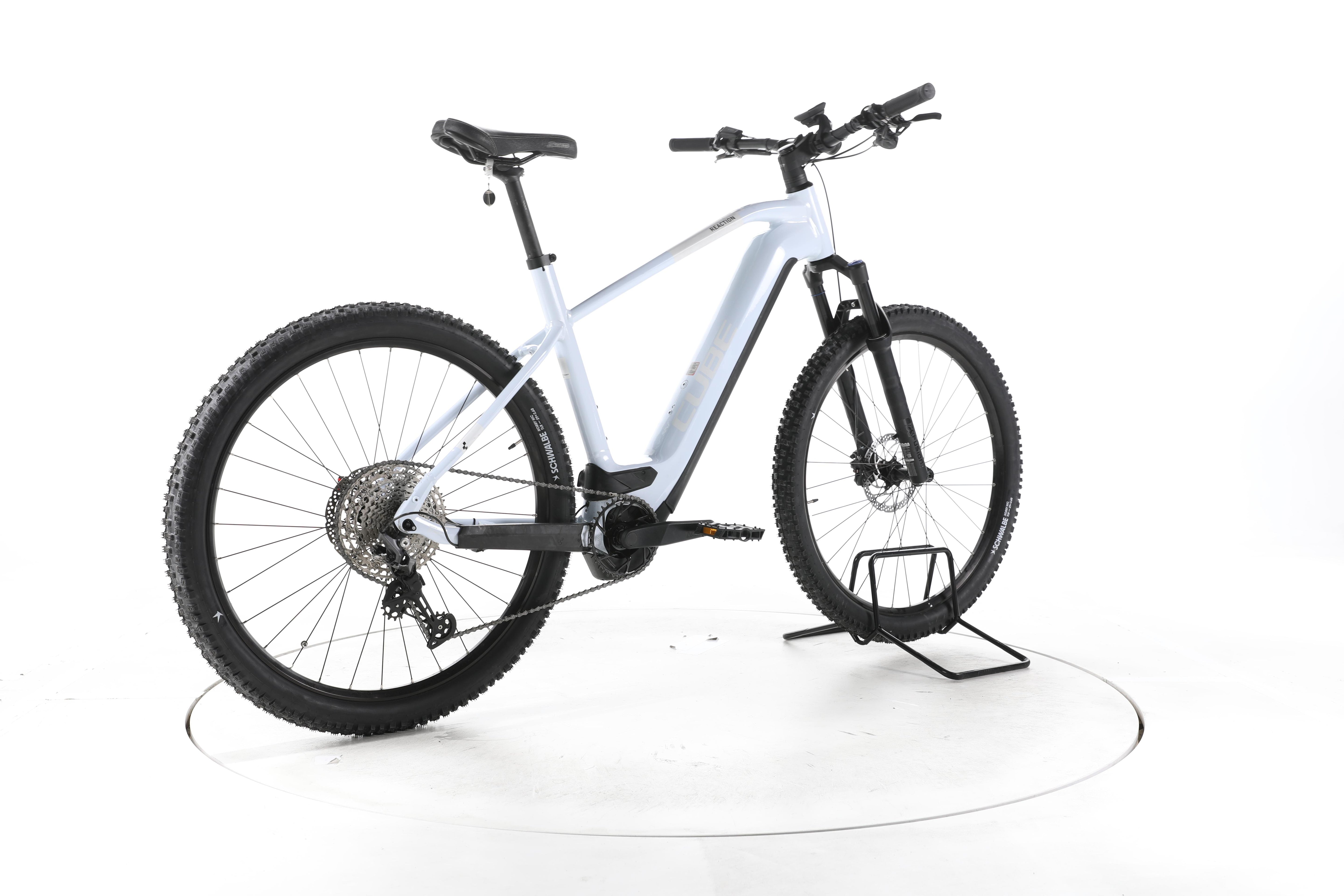 Cube Reaction Hybrid Pro 625 E-Bike - Image 12