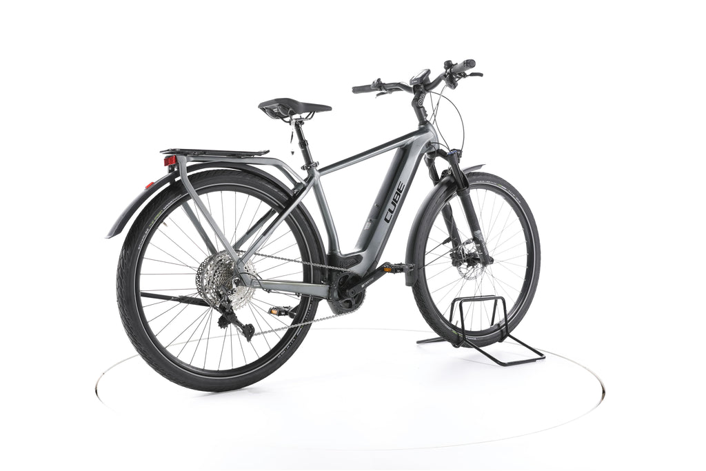 Cube Kathmandu Hybrid Pro Trekking E-Bike - Image 12