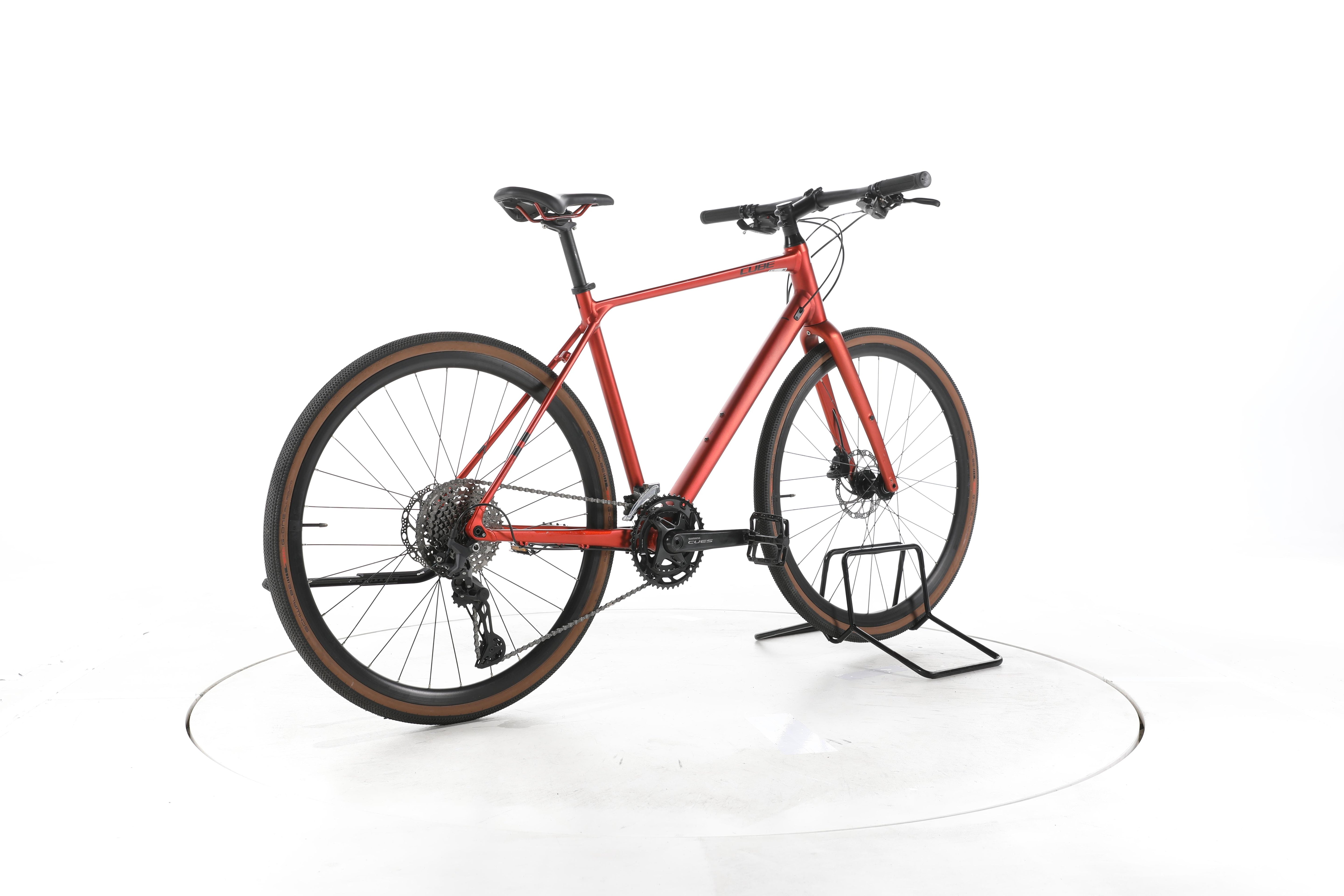 Cube Nulane Pro Fahrrad City & Trekking - Image 12