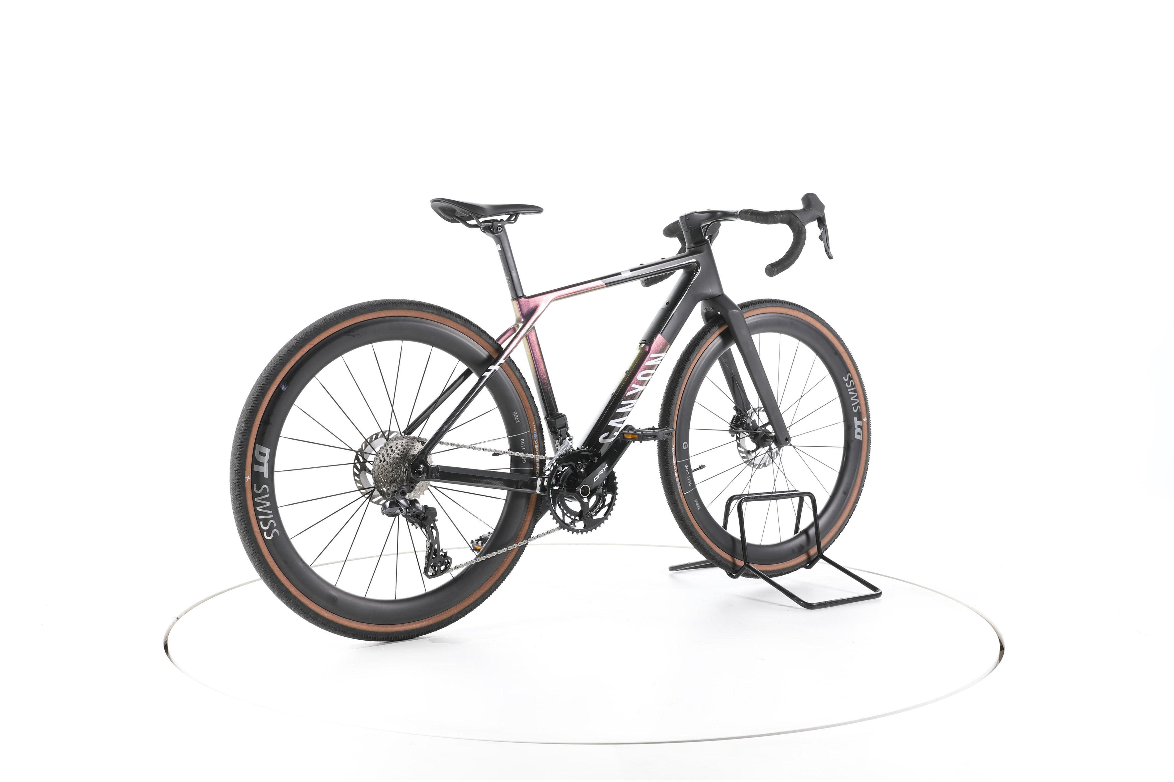 Canyon Grail CFR Di2 - Image 12