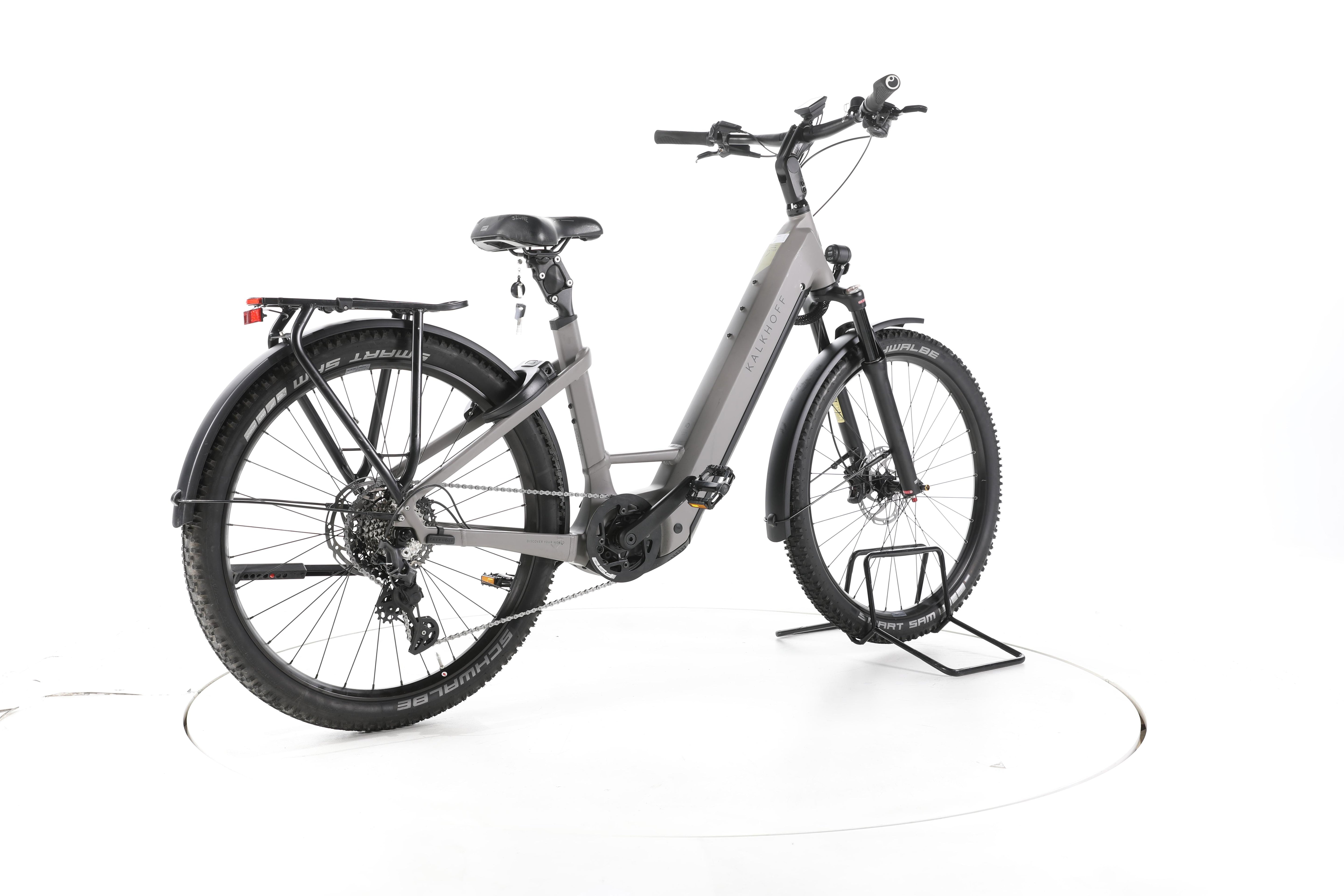 Kalkhoff Entice 7.B Move+ Trekking E-Bike Tiefeinsteiger - Image 12