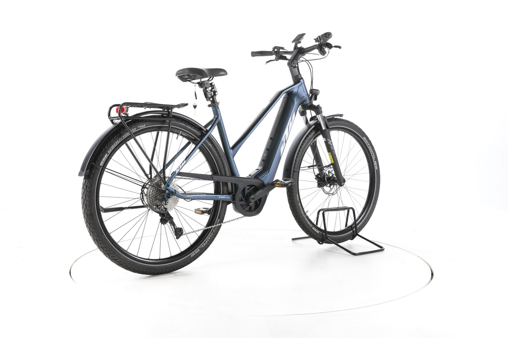KTM Macina Gran 720 Trekking E-Bike - Image 12