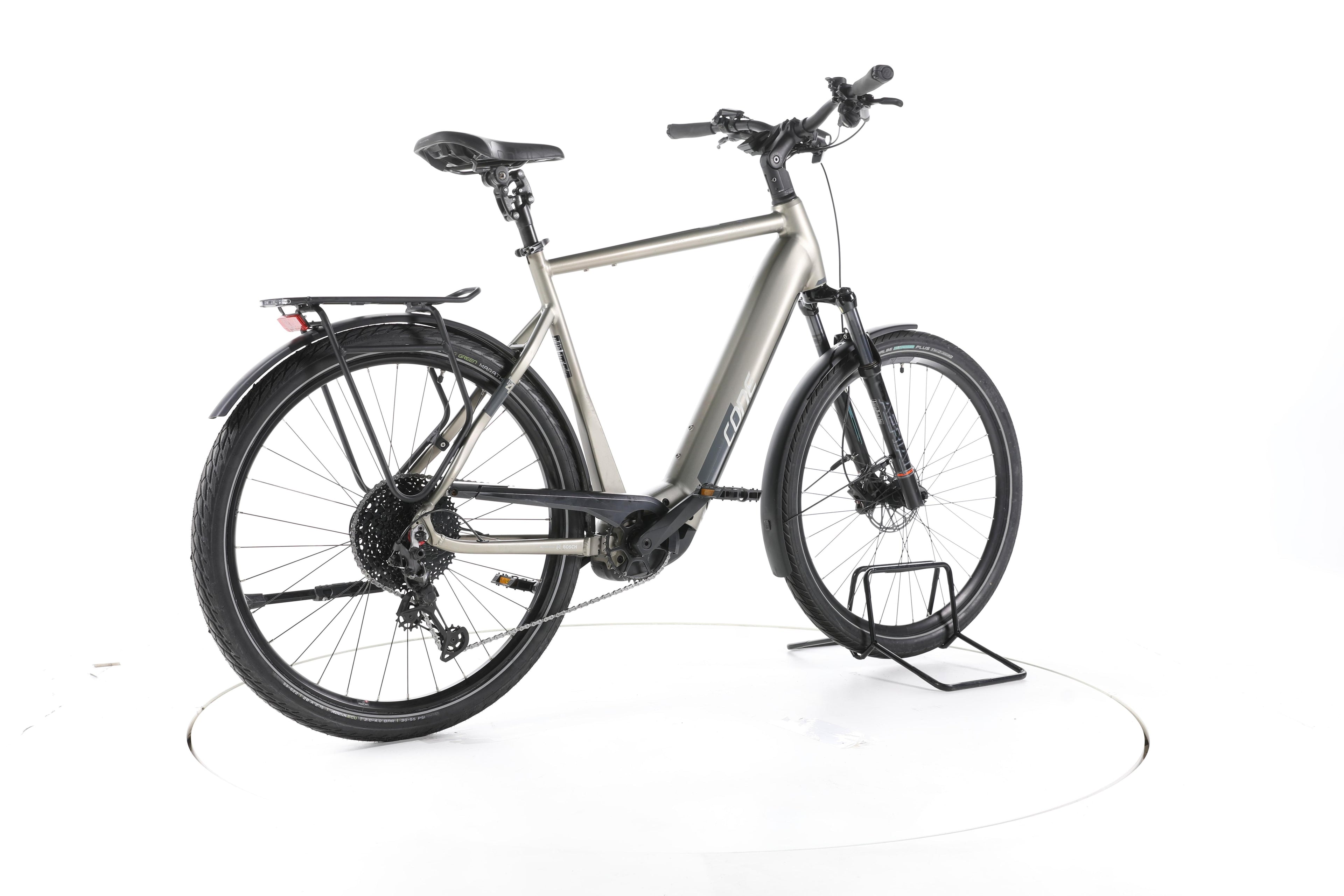 CONE Bikes eStreet IN 4.0 Trekking E-Bike - Image 12