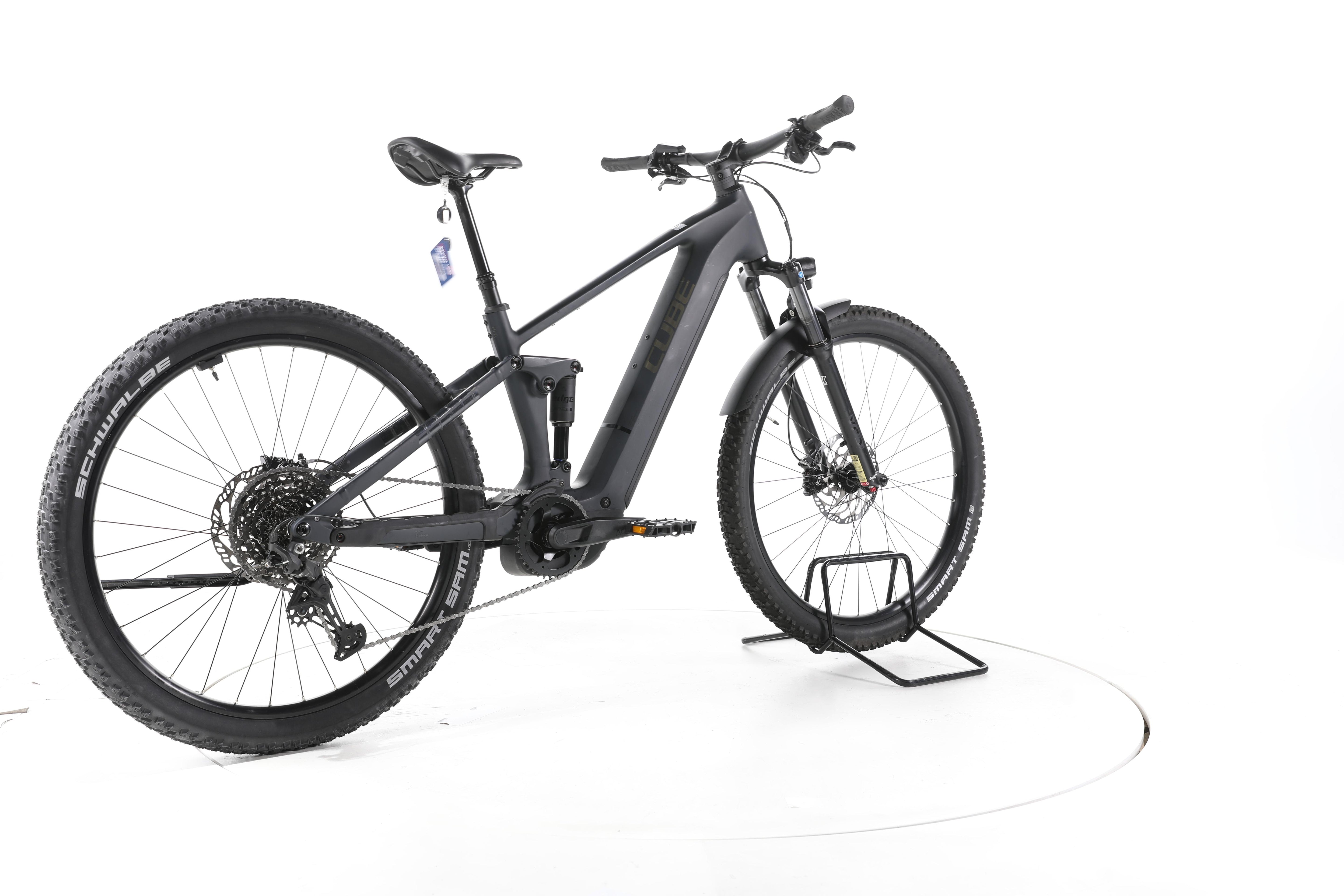 Cube Stereo Hybrid ONE22 Pro E-Bike Fully 2025 - Image 12