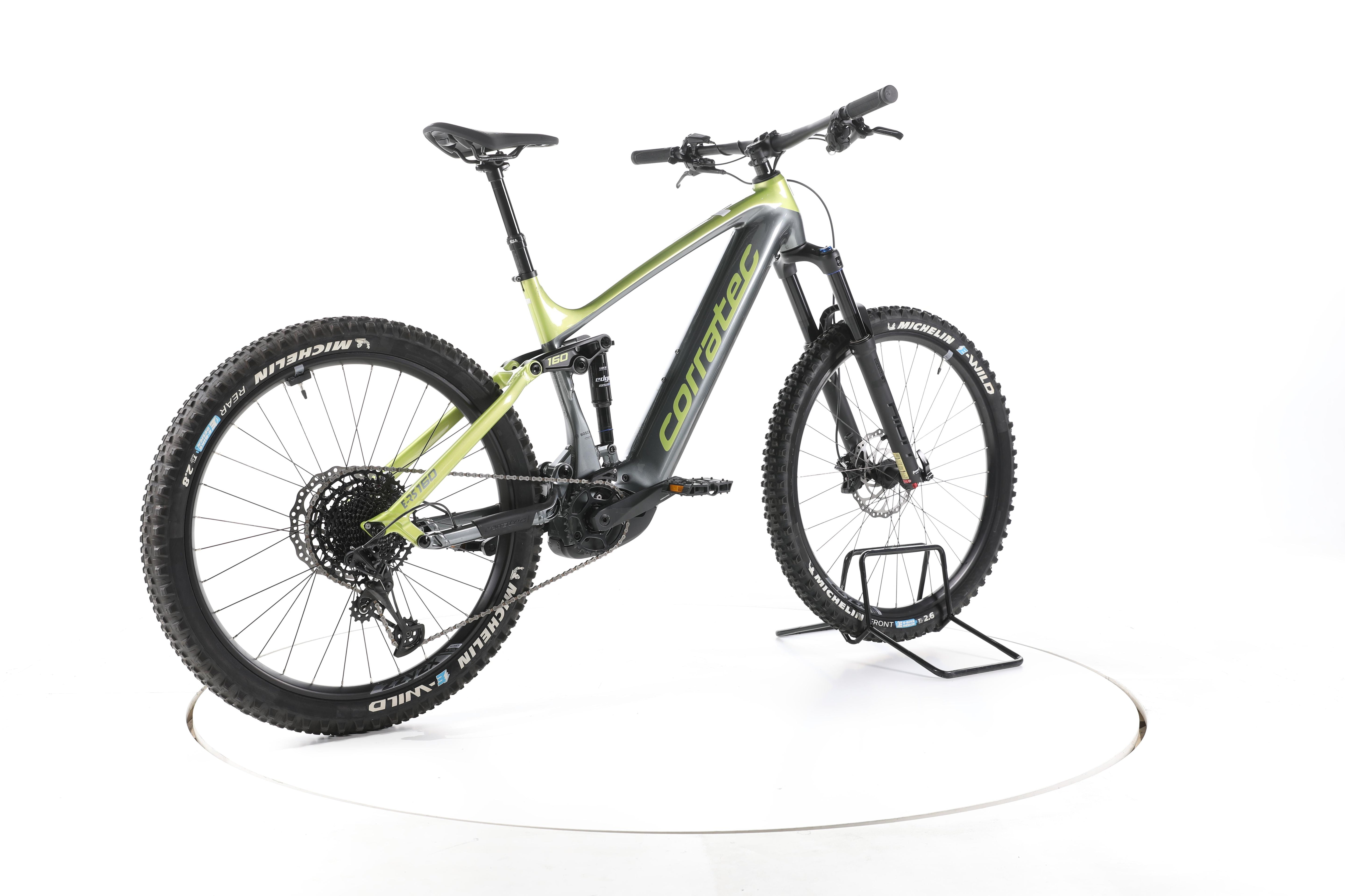 Corratec E-Power RS 160 Elite E-Bike Fully - Image 12