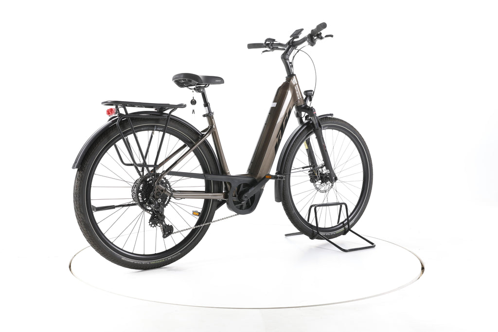 KTM Macina Tour LTD Trekking E-Bike Tiefeinsteiger 2024 - Image 12