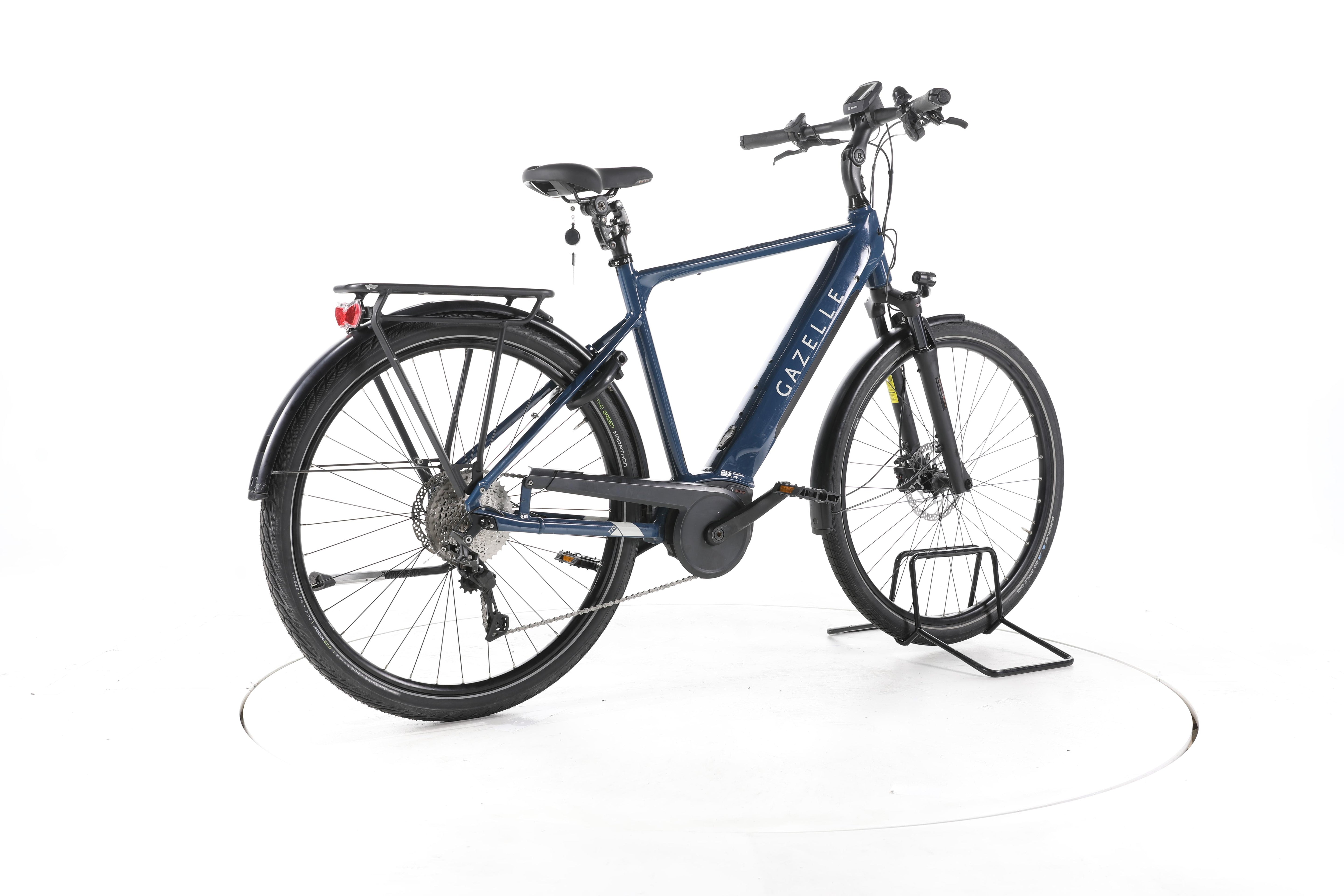 Gazelle Medeo T10 HMB Trekking E-Bike - Image 12