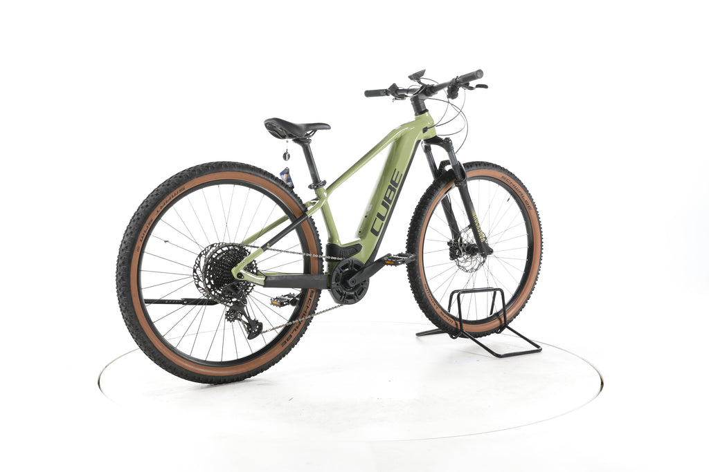 Cube Reation Hybrid EXC E-Bike - Image 12