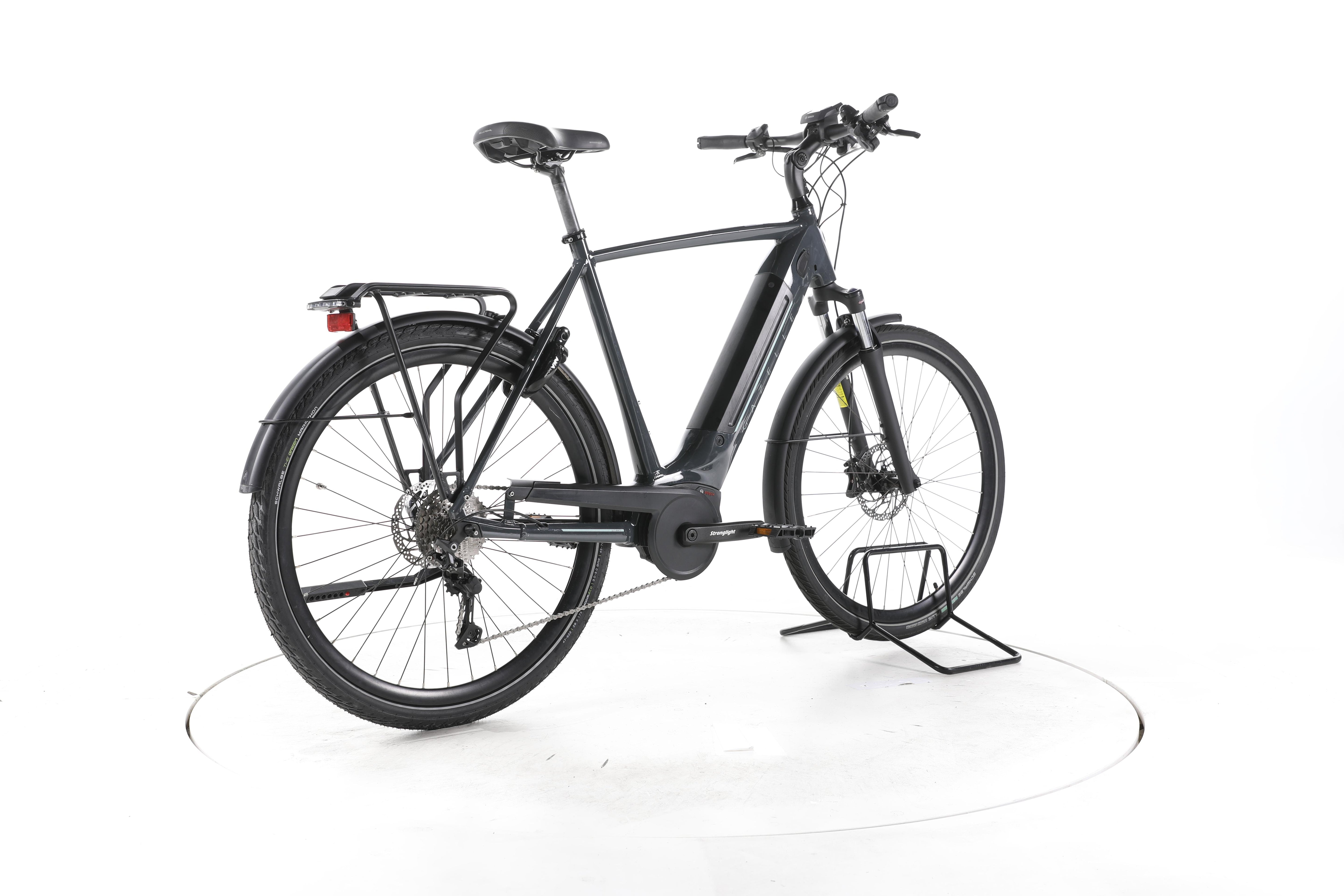 Gazelle Ultimate T10 HMB Trekking E-Bike - Image 12