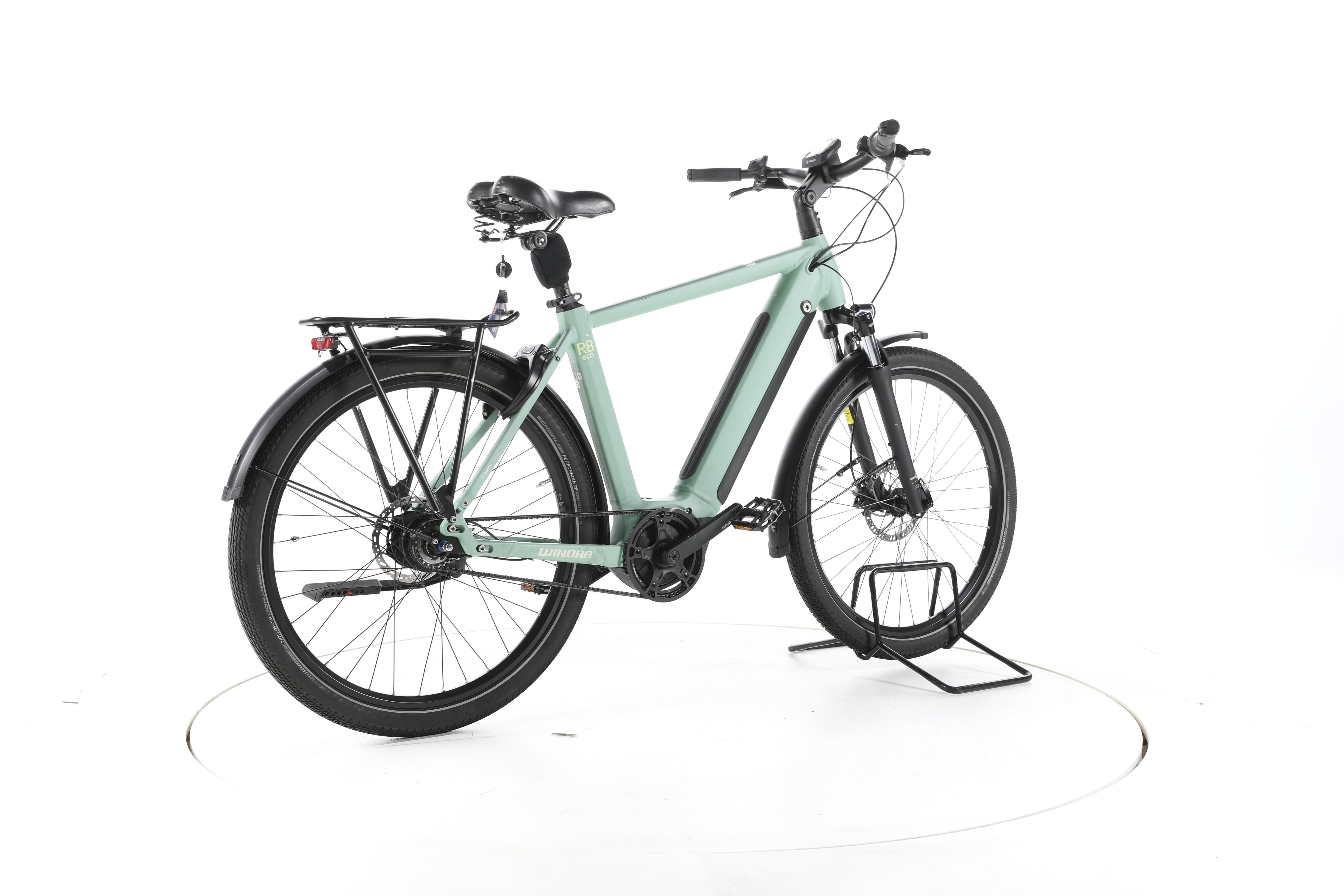 Winora Sinus R8 City E-Bike - Image 12
