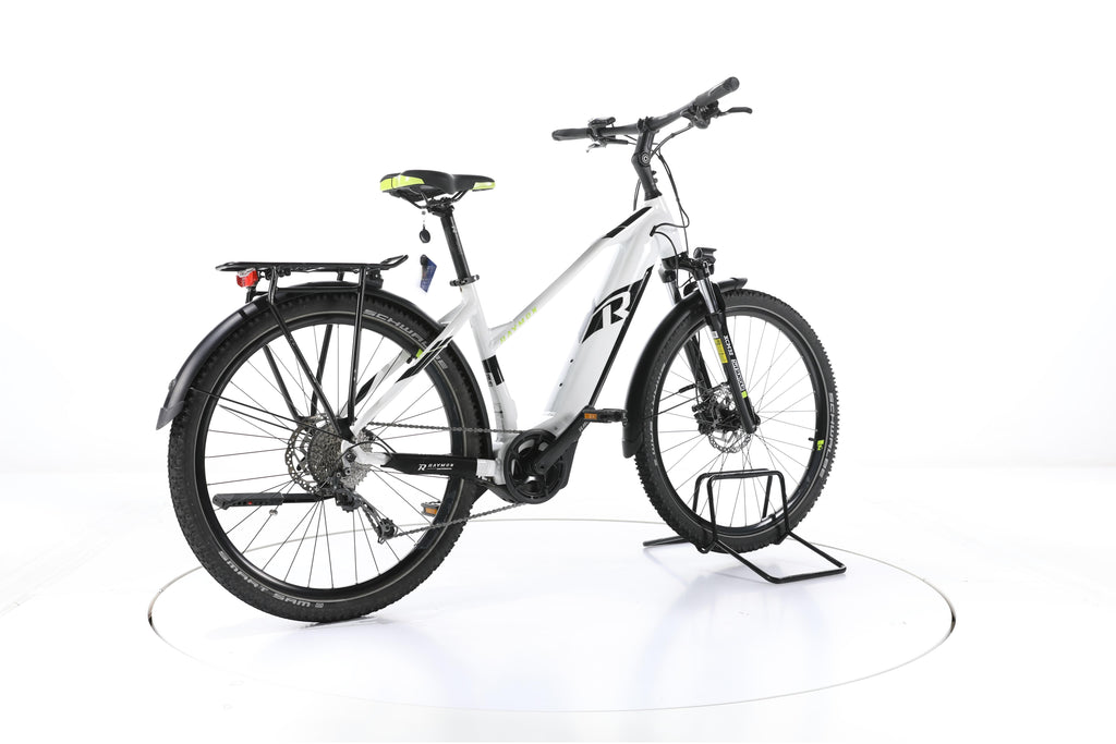 R Raymon CrossRay E 5.0 Trekking E-Bike - Image 12