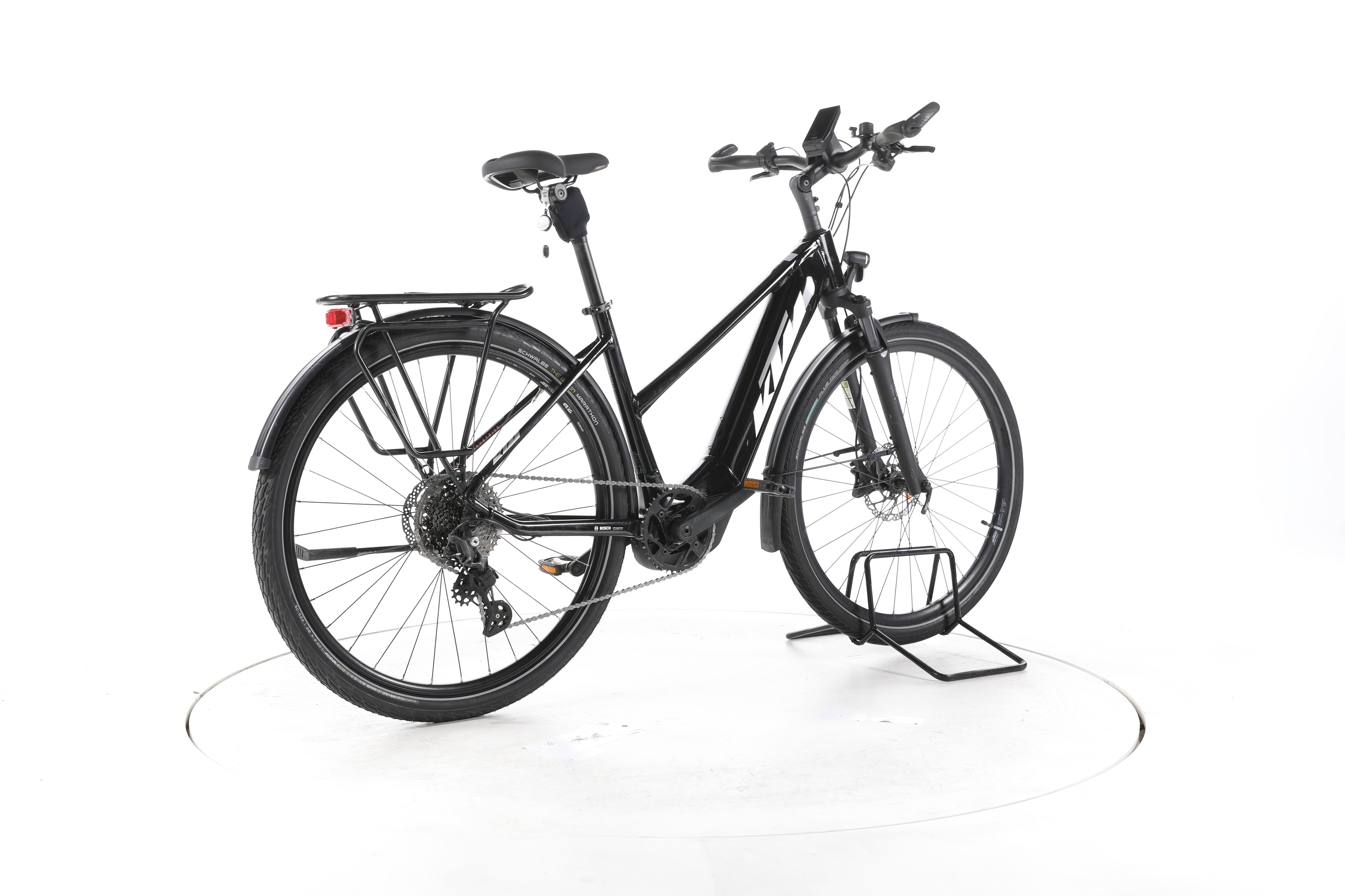 KTM Macina Tour CX 610 Trekking E-Bike - Image 12