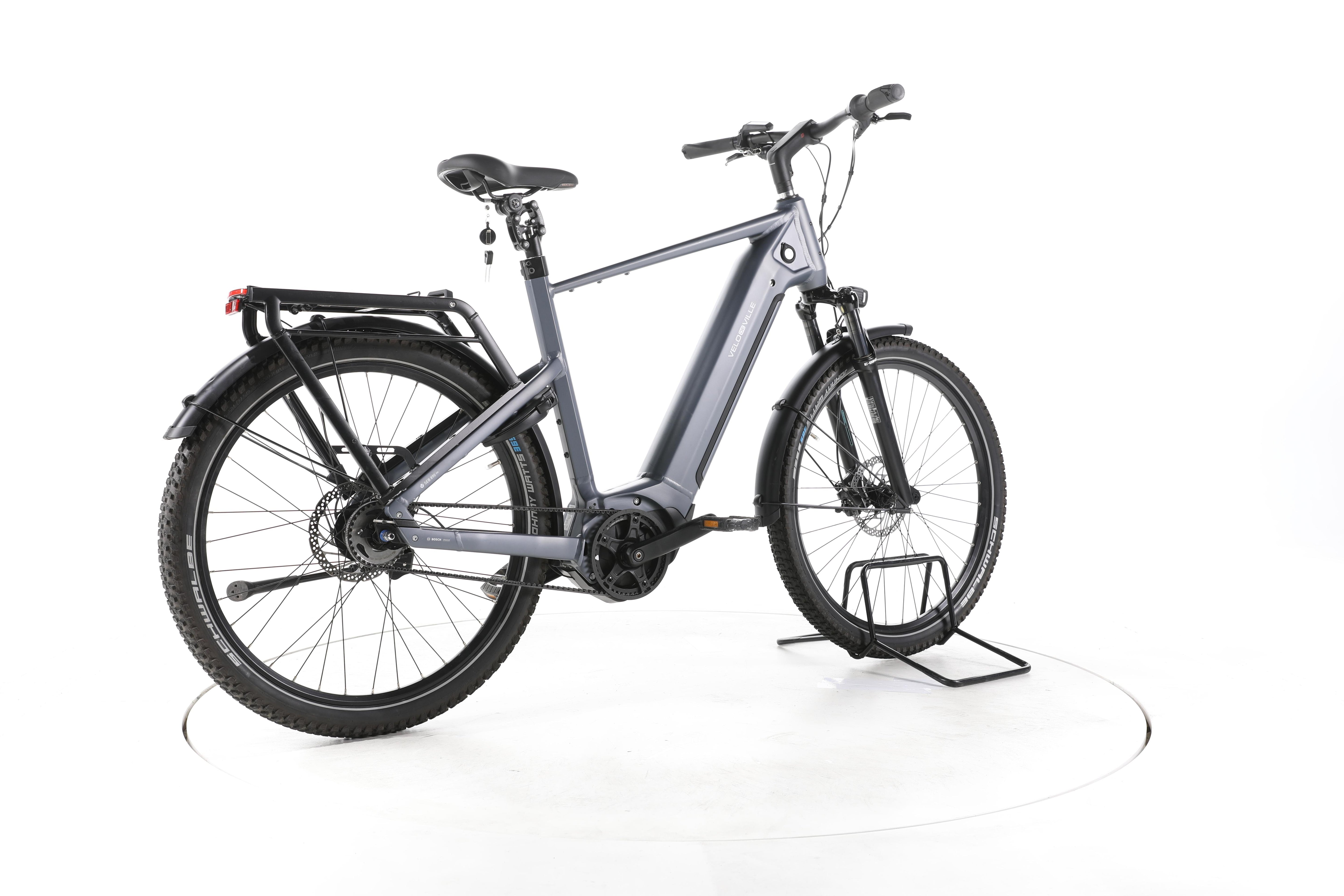 Velo de Ville SEB890 City E-Bike 2025 - Image 12
