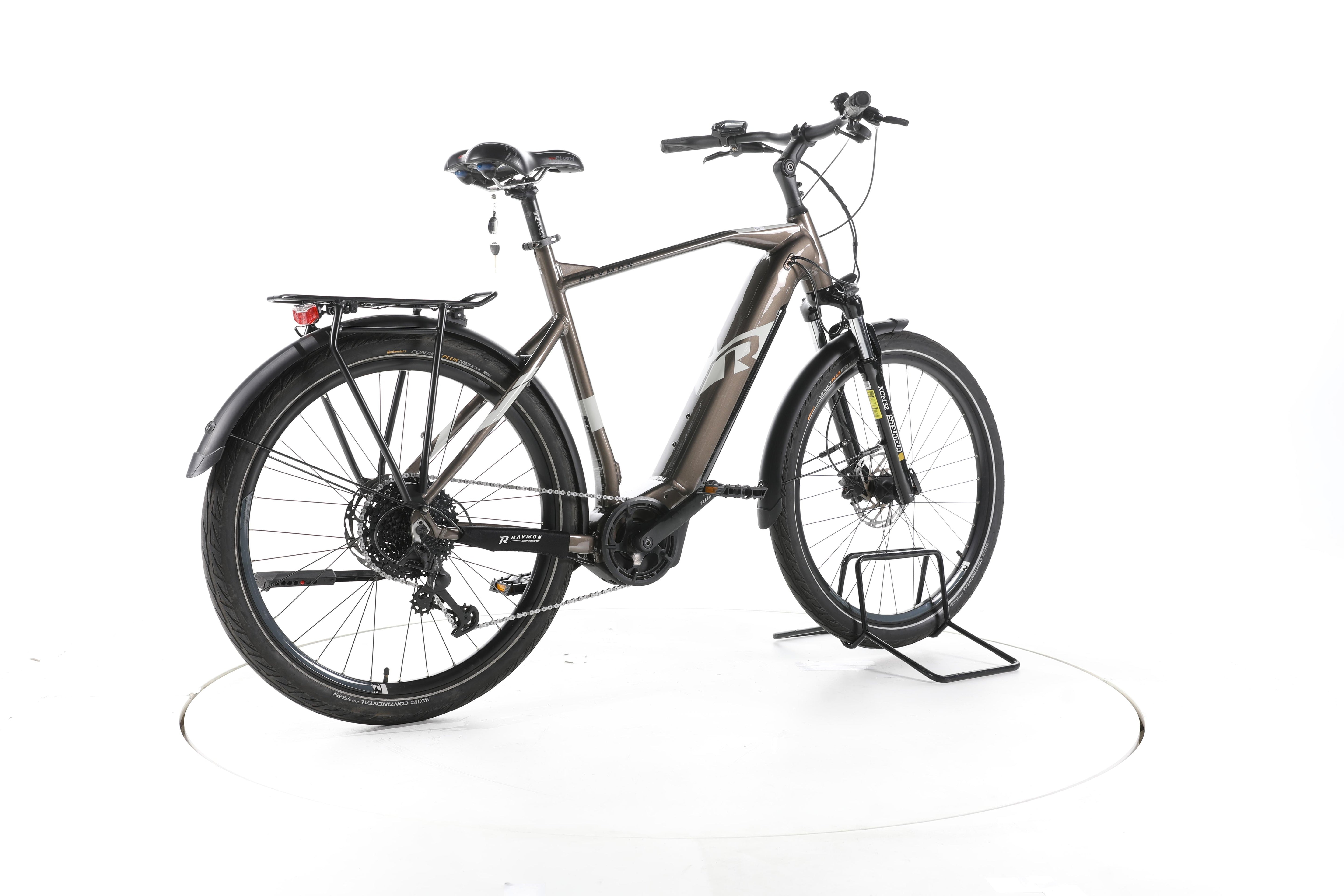 R Raymon TourRay E 5.0 Trekking E-Bike - Image 12