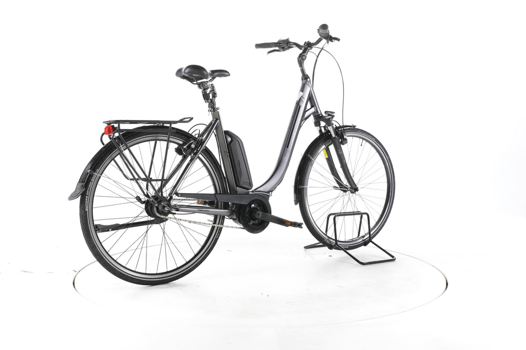 Triumph E-Cloud Plus 4 City E-Bike Tiefeinsteiger - Image 12