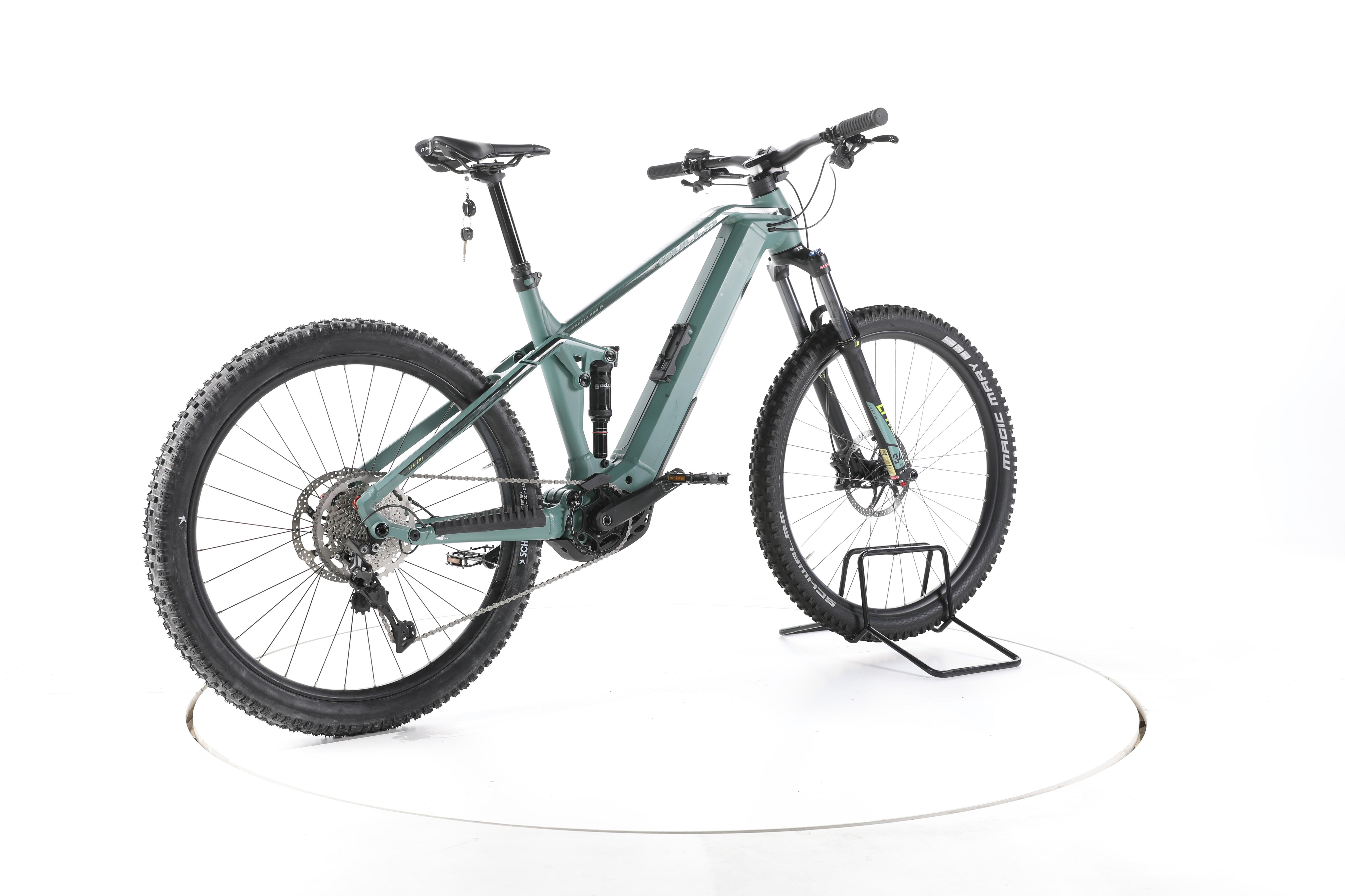 Bulls Sonic EVO AM 1 E-Bike Fully - Image 12
