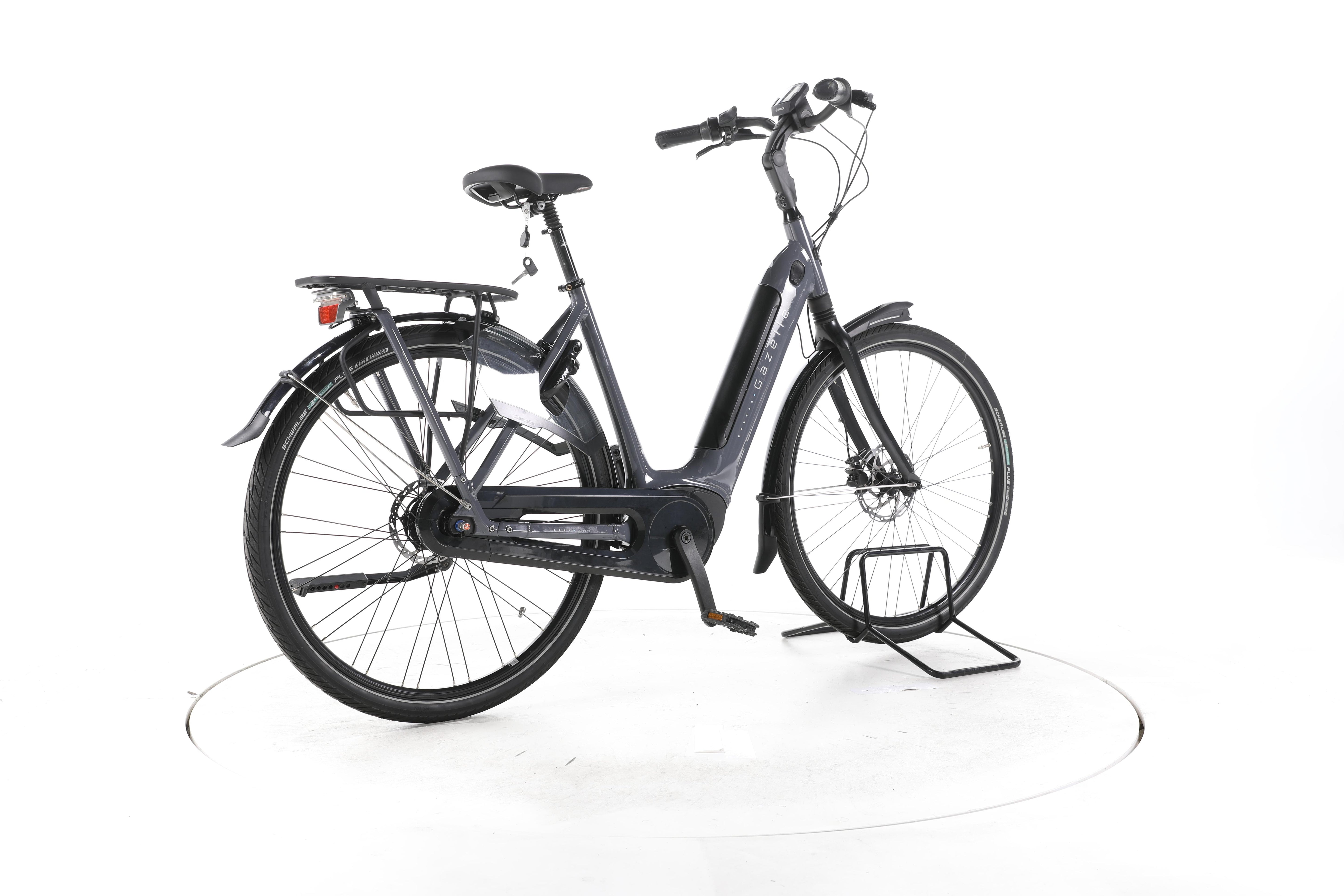 Gazelle Arroyo C8 HMB Elite City E-Bike Tiefeinsteiger - Image 12