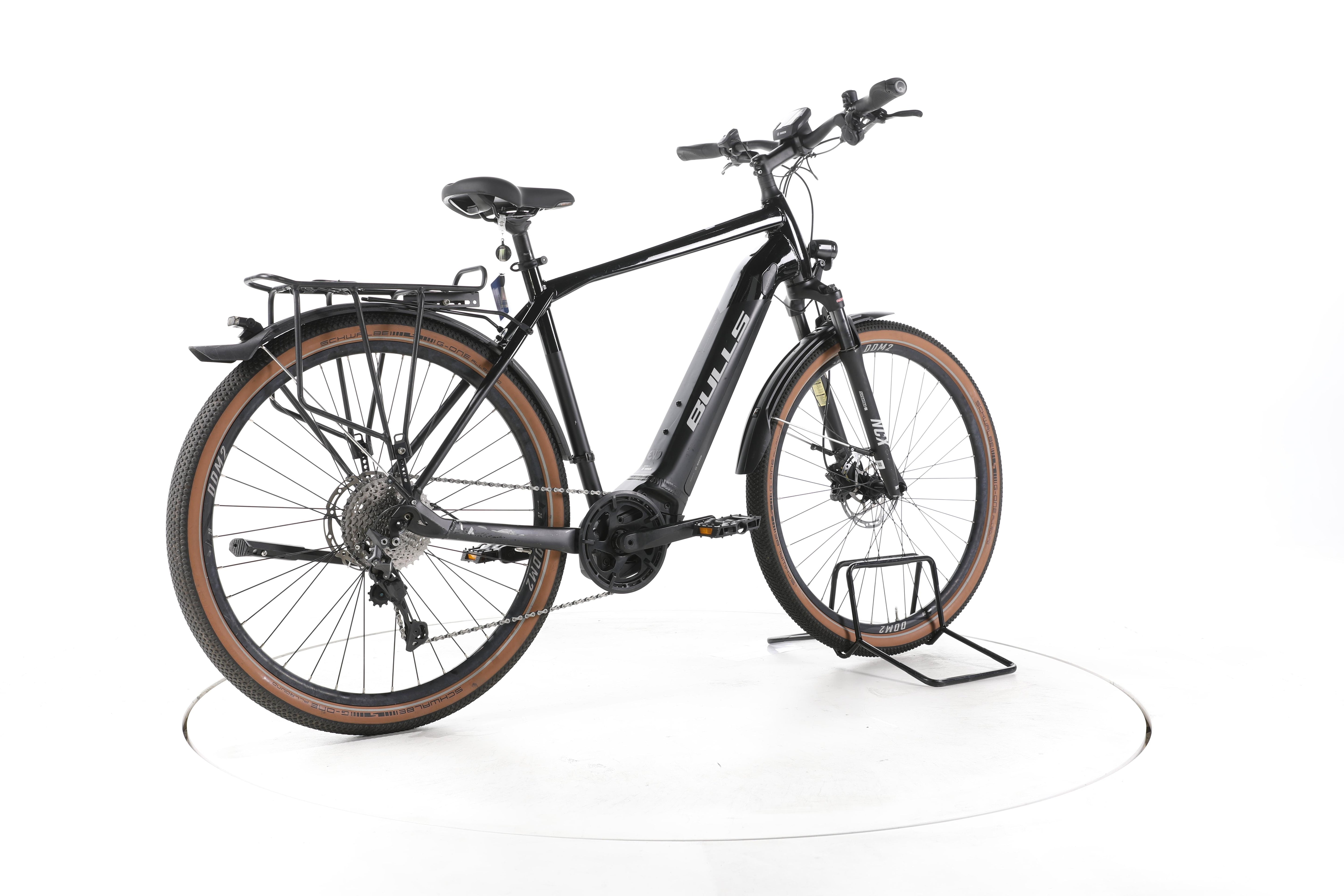 Bulls Cross Rider EVO 1 Trekking E-Bike - Image 12