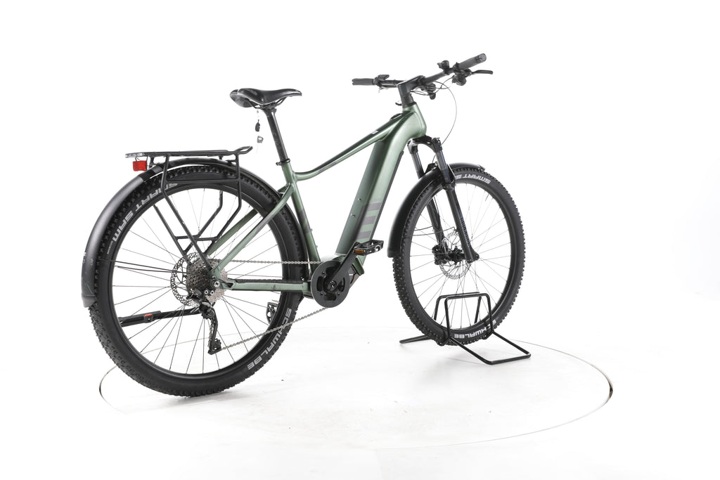 Compel HTS 10.7 Hybrid Trekking E-Bike - Image 12