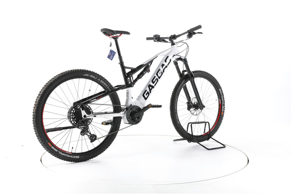 GASGAS G TRAIL 2.0 Fully E-Bike - Image 12