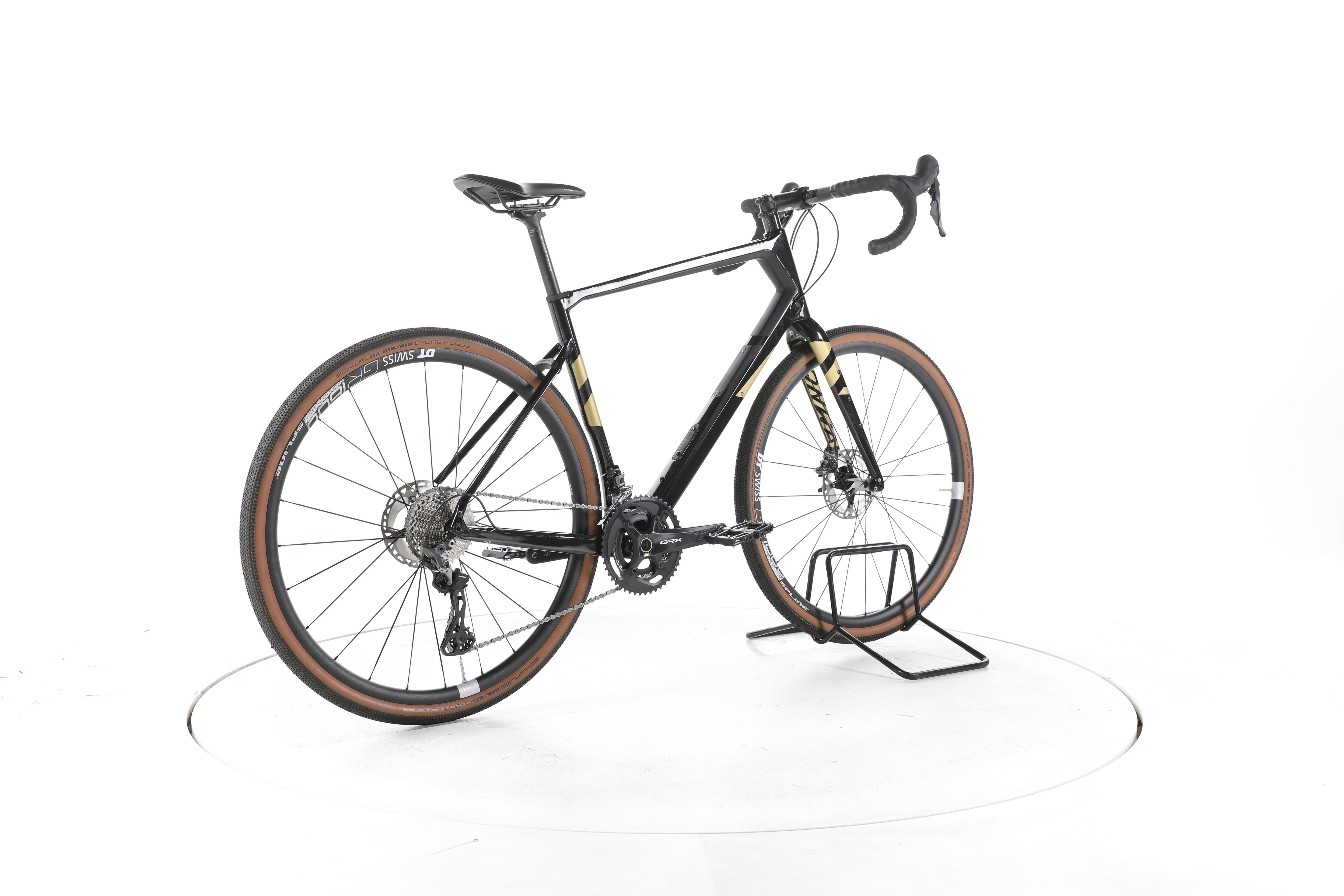 Conway GRV 12.0 Gravelbike Carbon - Image 12