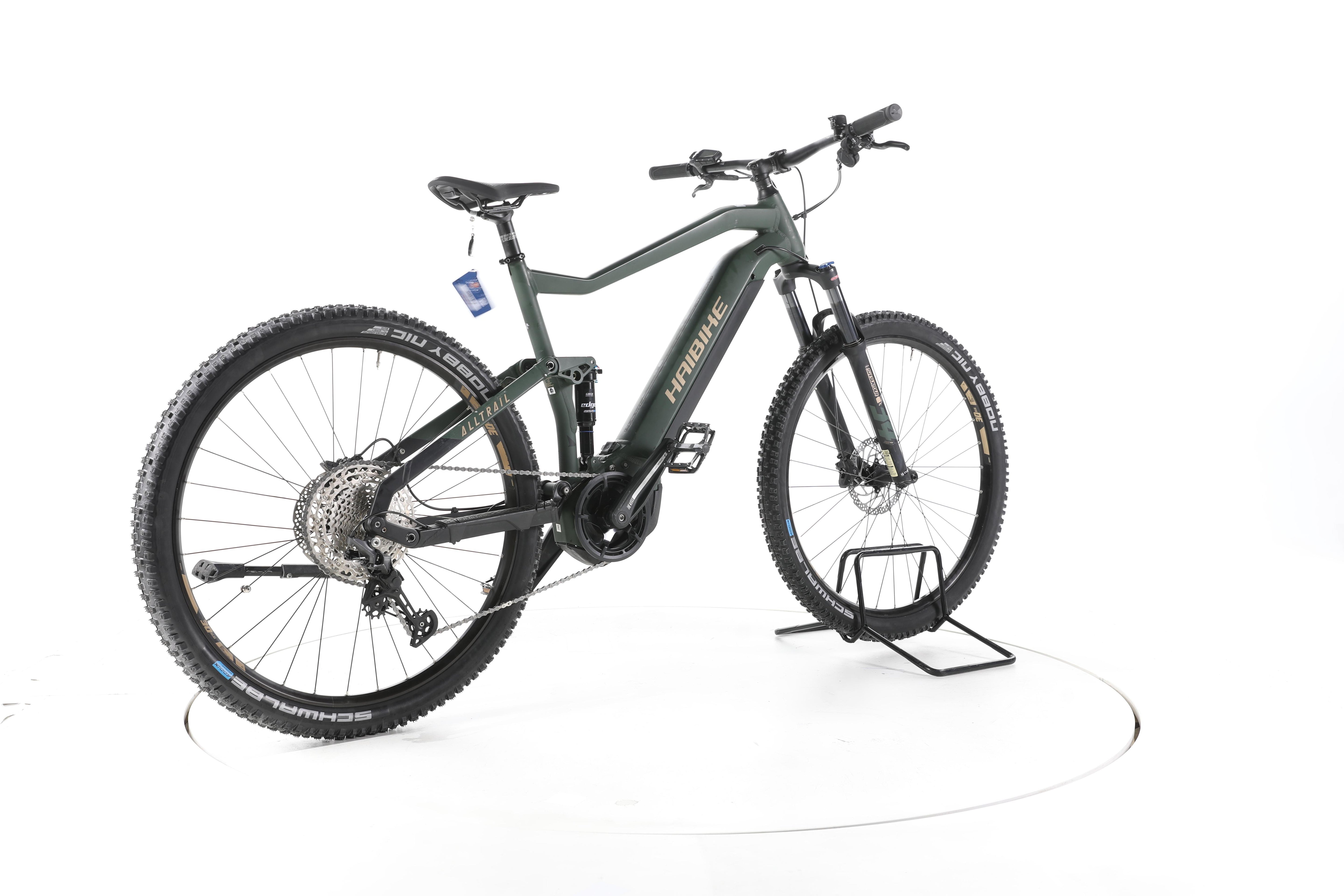 Haibike ALLTRAIL 4 Fully E-Bike - Image 12