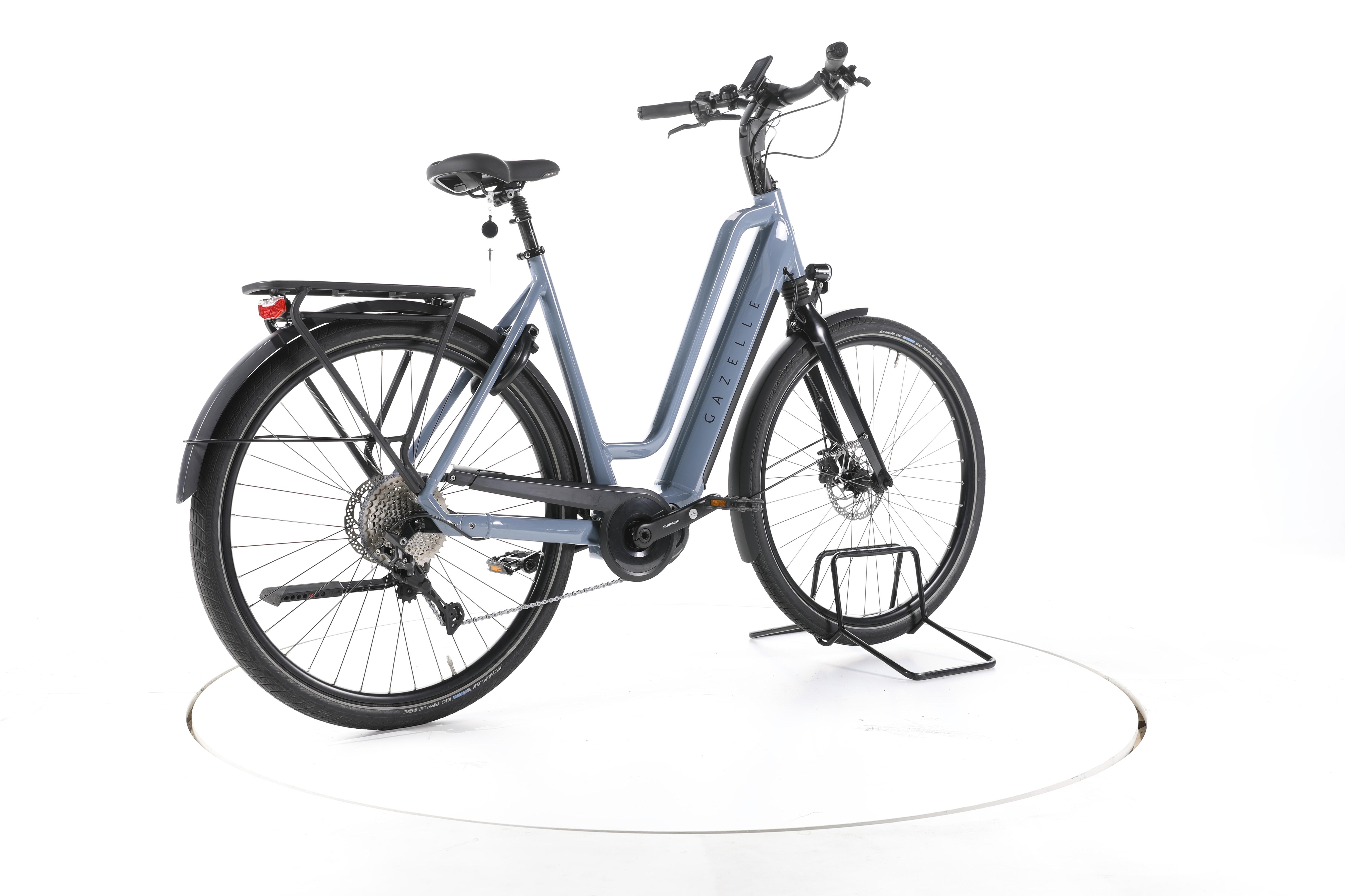 Gazelle Chamonix T10 Trekking E-Bike - Image 12