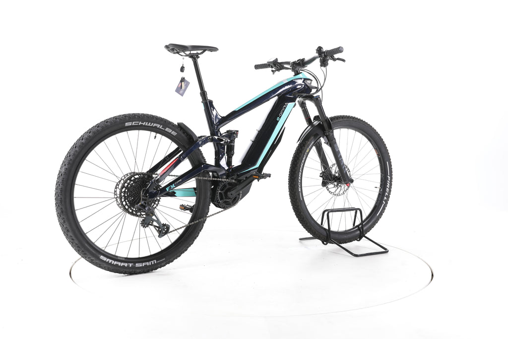 Bianchi E-Omnia FX Type GS Eagle E-Bike Fully - Image 12