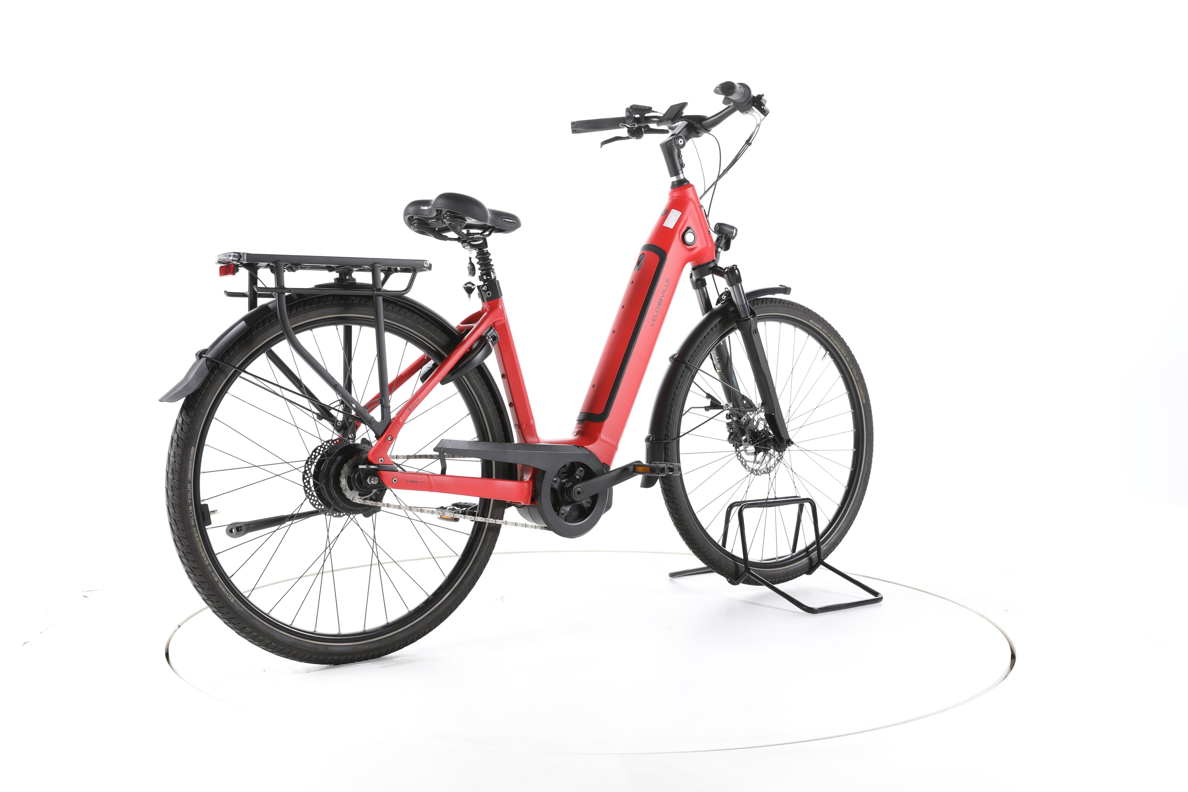 Velo de Ville AEB 890 Pro City E-Bike Tiefeinsteiger 2024 - Image 12