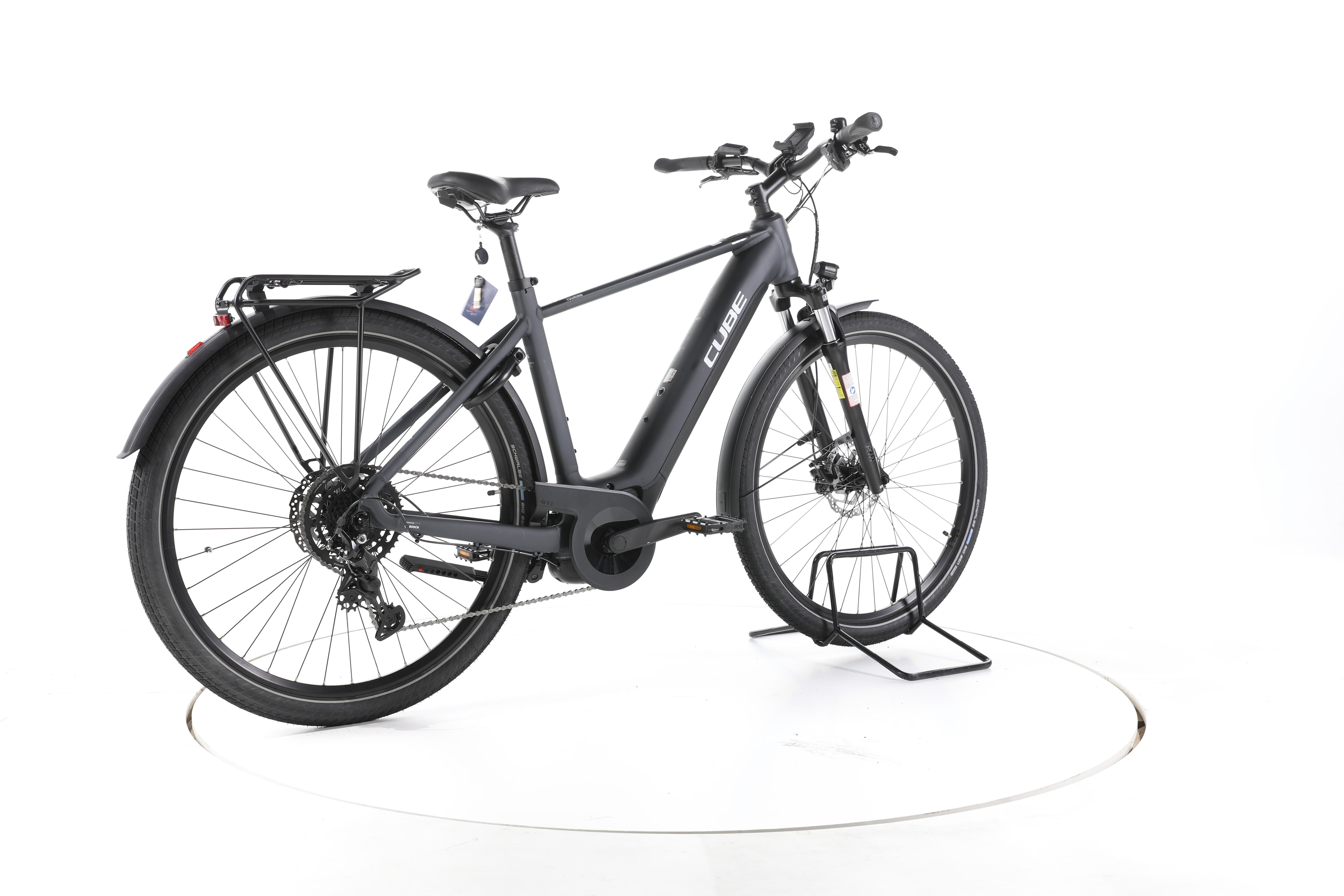 Cube Touring Hybrid ONE Trekking E-Bike 2024 - Image 12