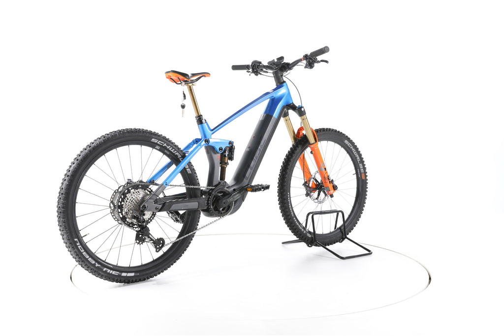 Cube Stereo Hybrid 160 HPC E-Bike Fully Carbon - Image 12