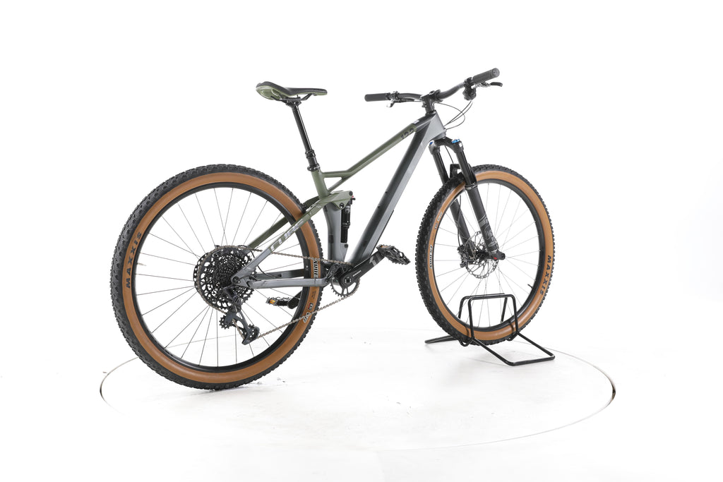 Cube Stereo ONE22 HPC TM Fahrrad Fully - Image 12