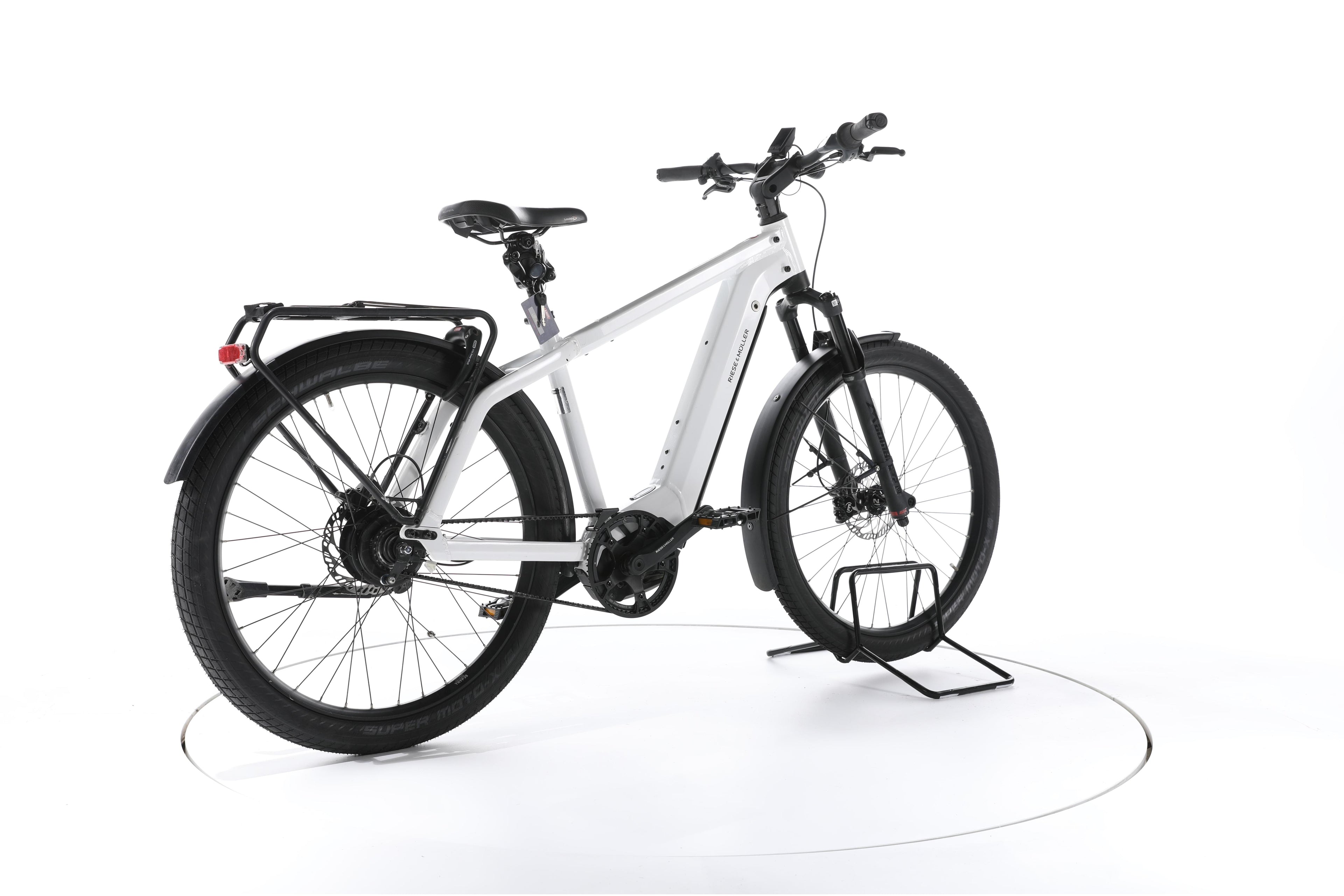 Riese & Müller Charger3 GT Vario City E-Bike - Image 12