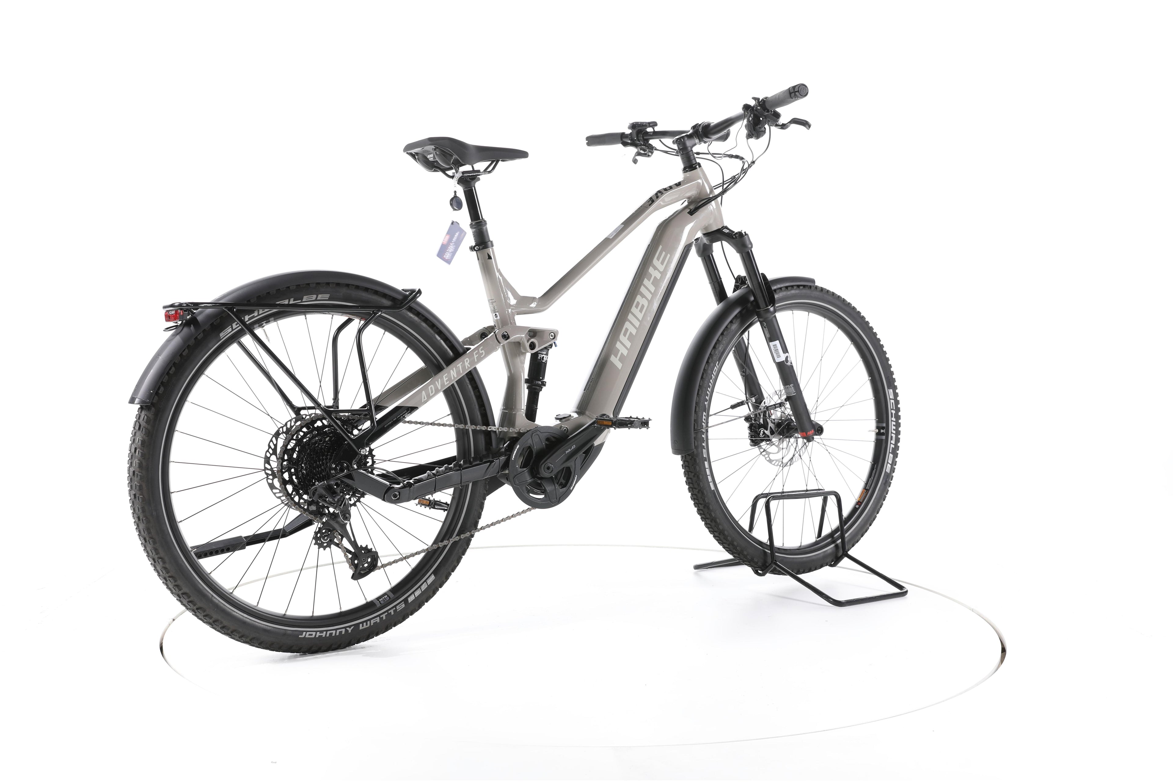 Haibike Adventr FS 10 SUV E-Bike 2024 - Image 12