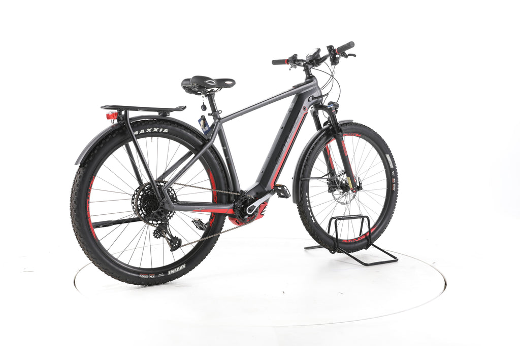 Centurion BACKFIRE E R860I EQ EP2 Trekking E-Bike - Image 12