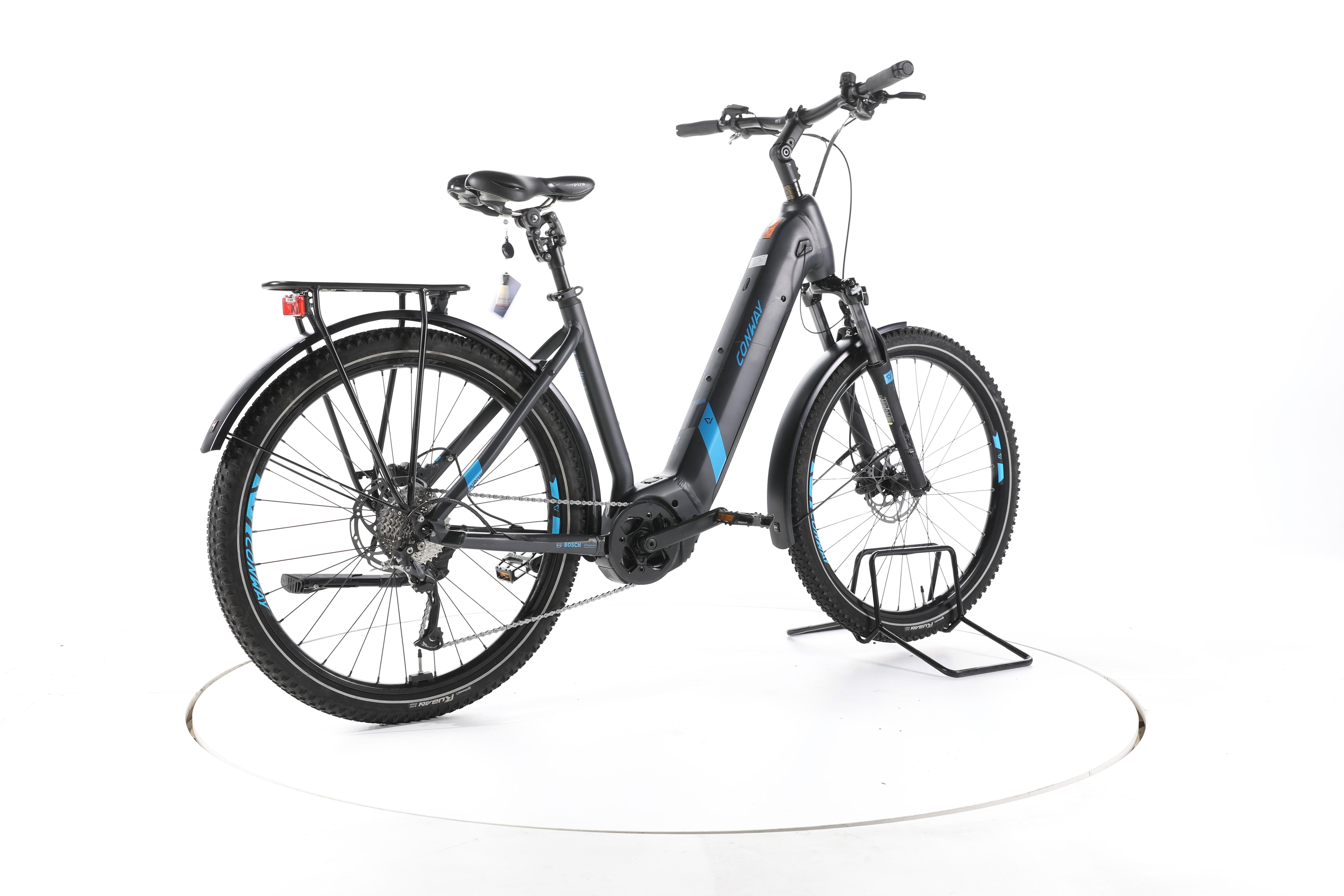 Conway Cairon C 2.0 Trekking E-Bike Tiefeinsteiger - Image 12