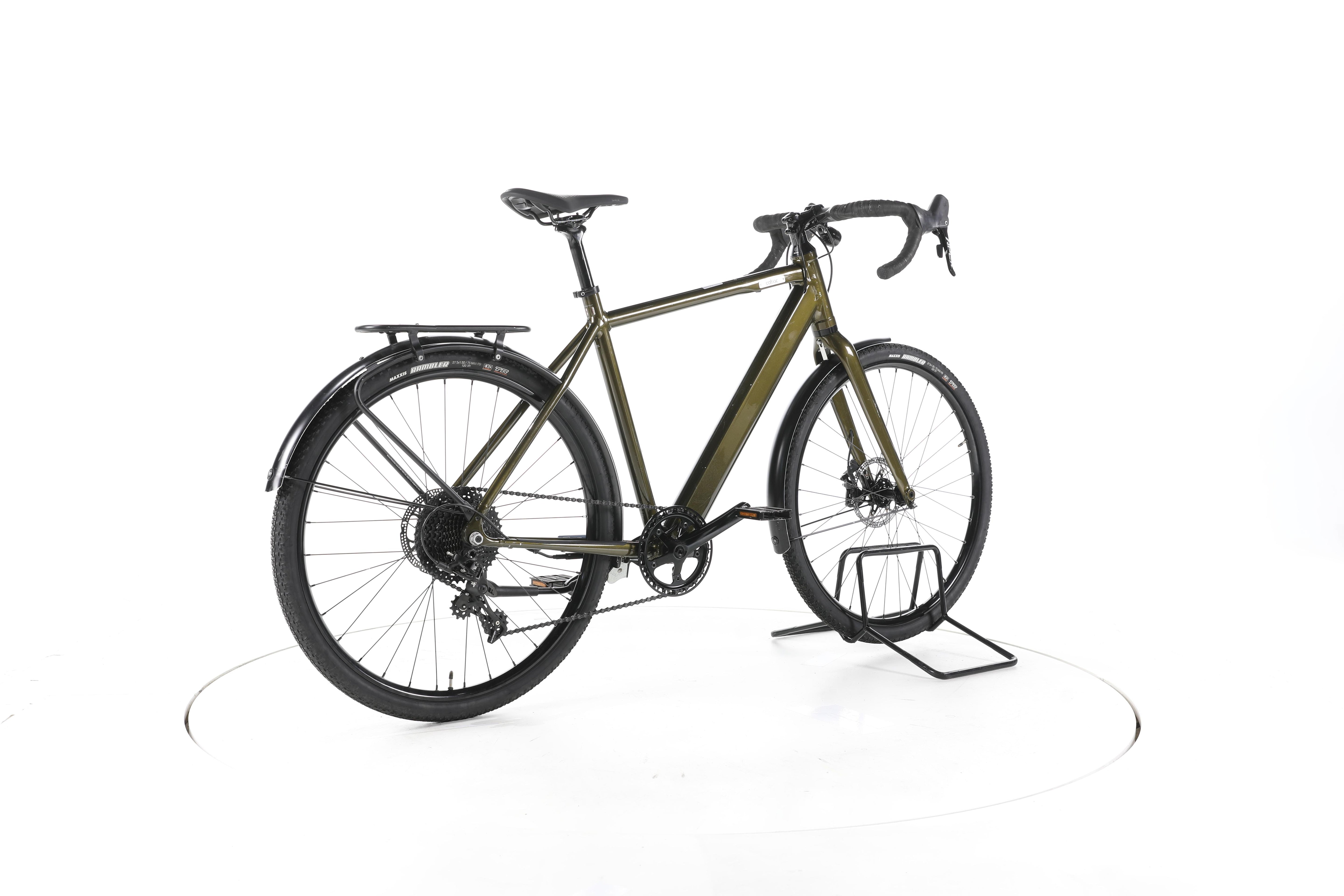 Coboc Ten Torino E-Gravel & Rennrad - Image 12