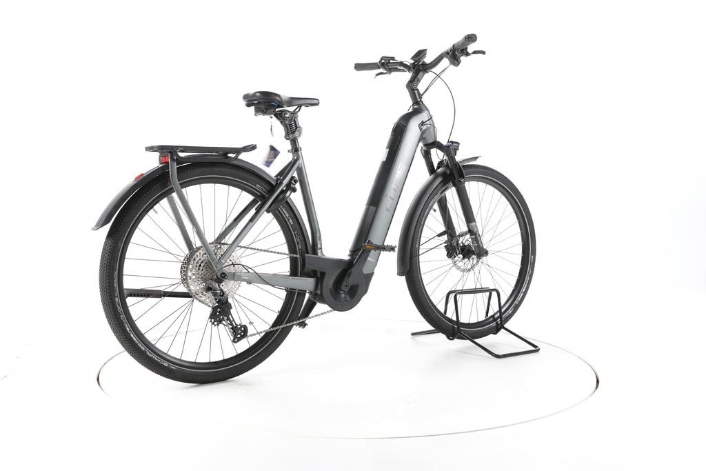 Cube Kathmandu Hybrid Pro Trekking E-Bike Tiefeinsteiger - Image 12