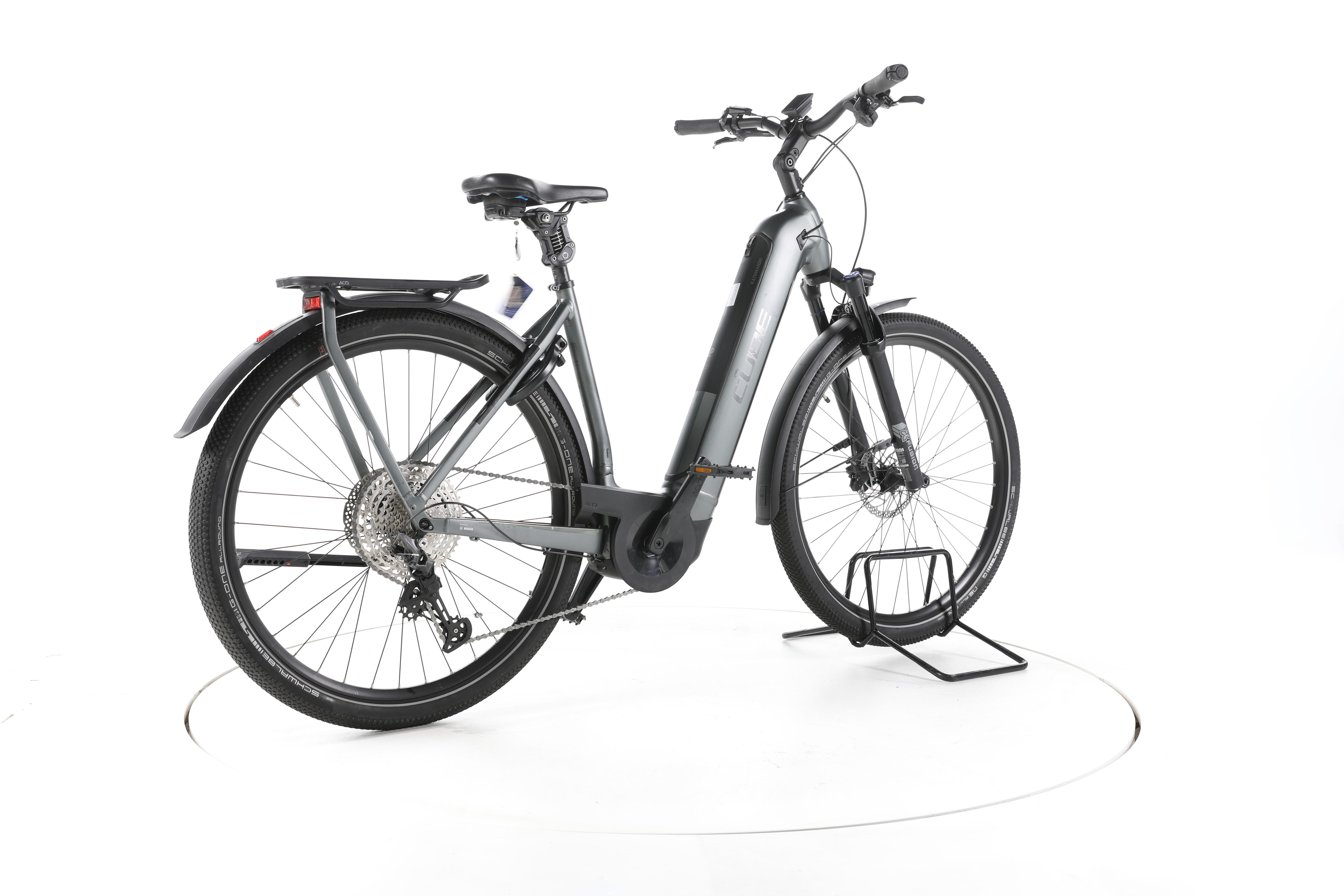 Cube Kathmandu Hybrid Pro Trekking E-Bike Tiefeinsteiger - Image 12